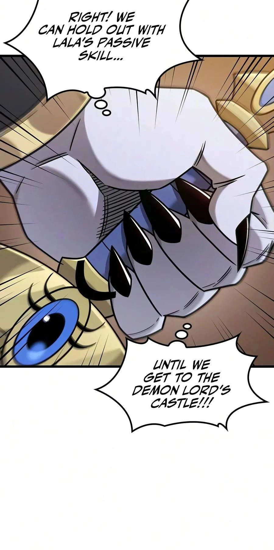 What a Bountiful Harvest, Demon Lord! Chapter 82 page 6 - 