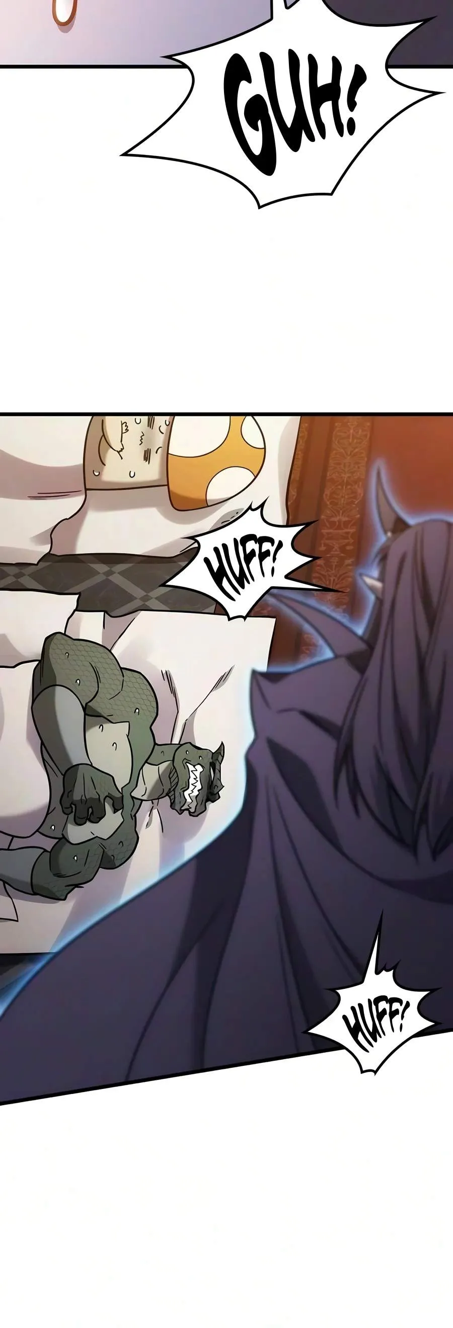 What a Bountiful Harvest, Demon Lord! Chapter 82 page 8 - 