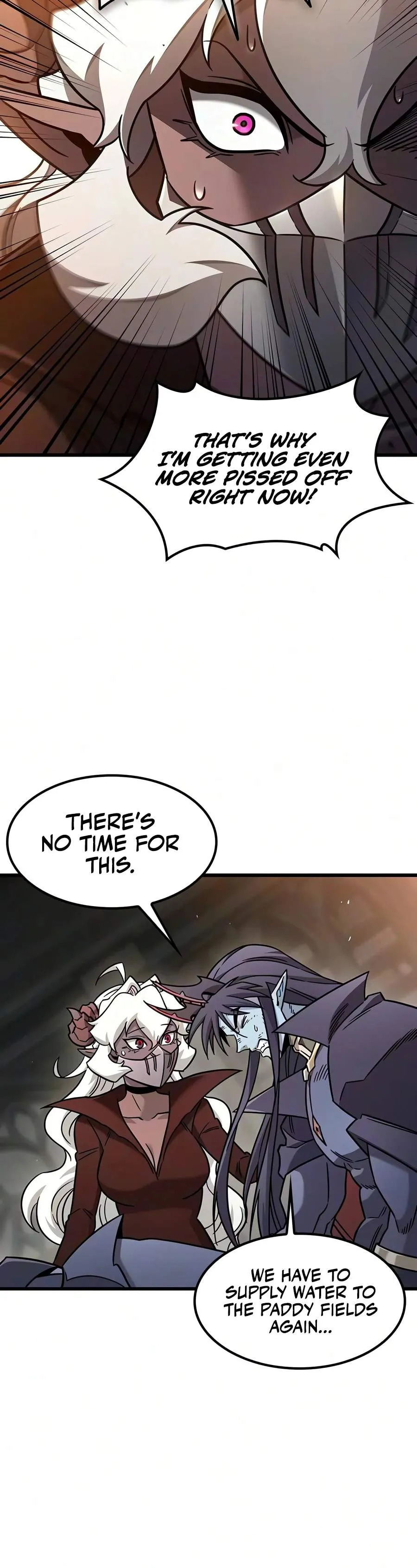 What a Bountiful Harvest, Demon Lord! Chapter 83 page 14 - 