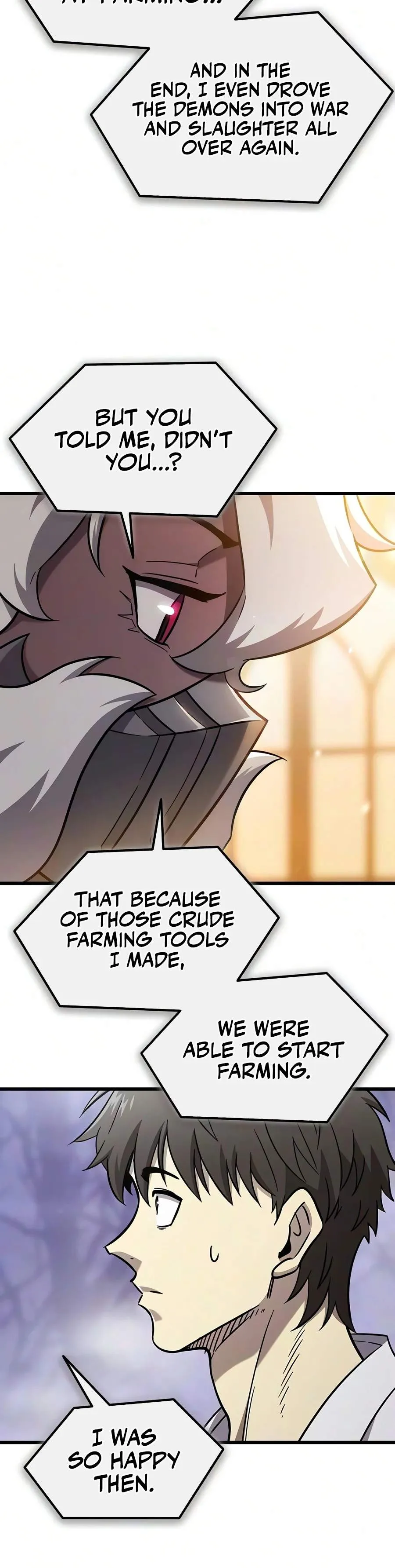 What a Bountiful Harvest, Demon Lord! Chapter 83 page 6 - 