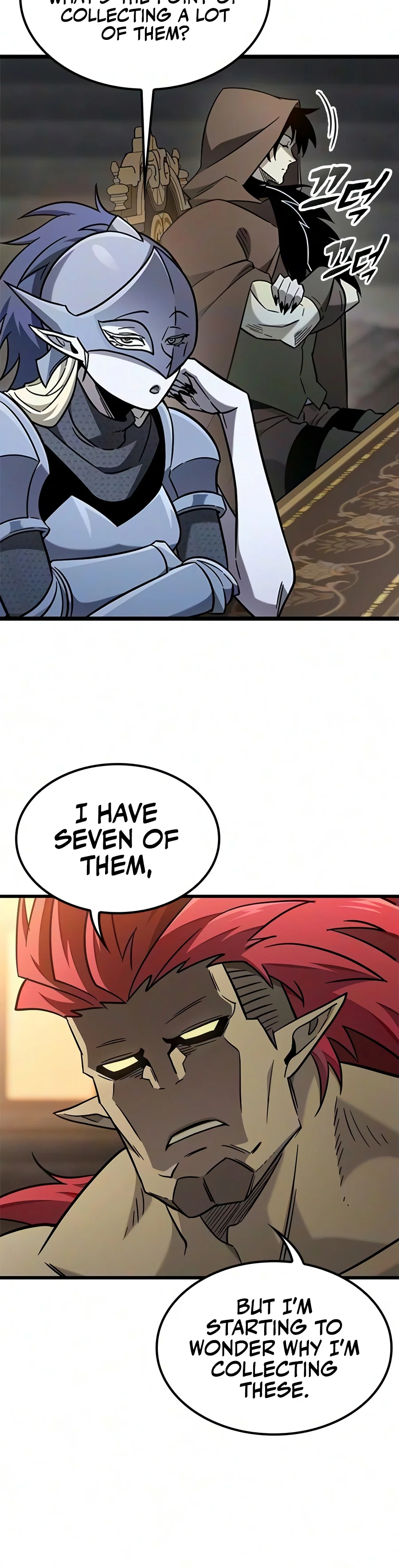 What a Bountiful Harvest, Demon Lord! Chapter 84 page 2 - 
