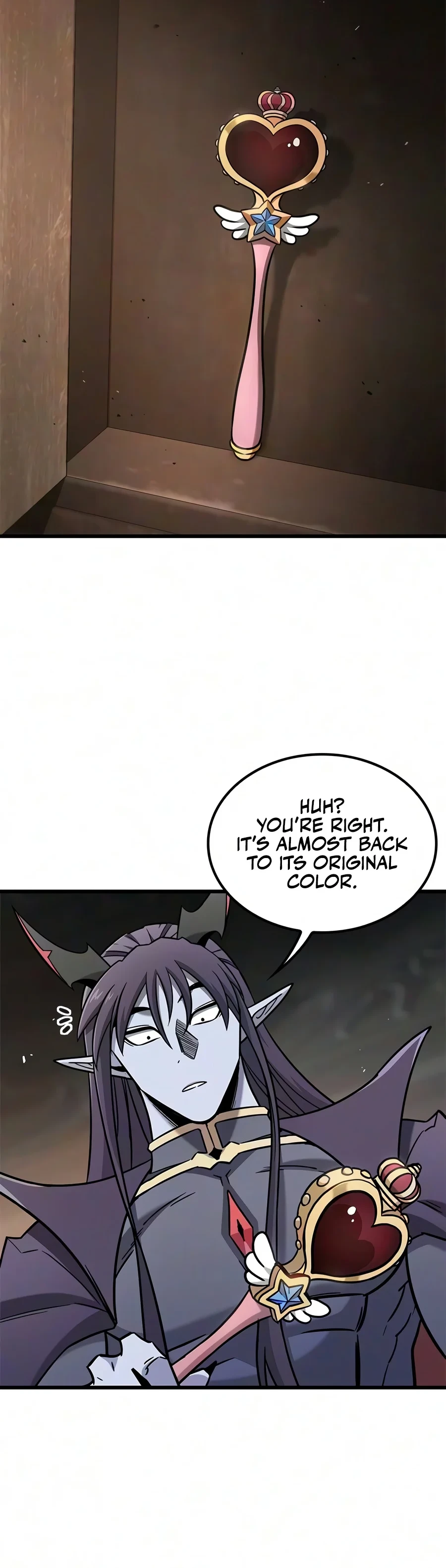 What a Bountiful Harvest, Demon Lord! Chapter 84 page 12 - 