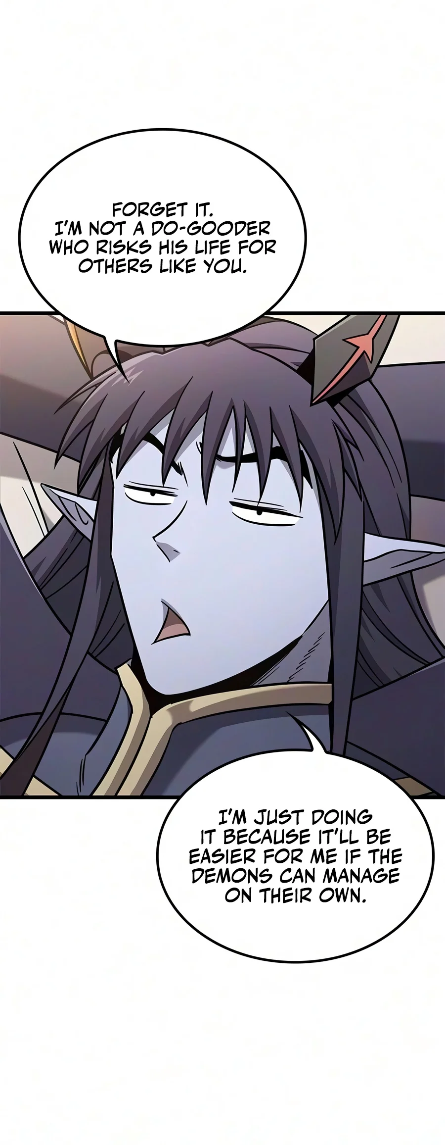 What a Bountiful Harvest, Demon Lord! Chapter 85 page 13 - 