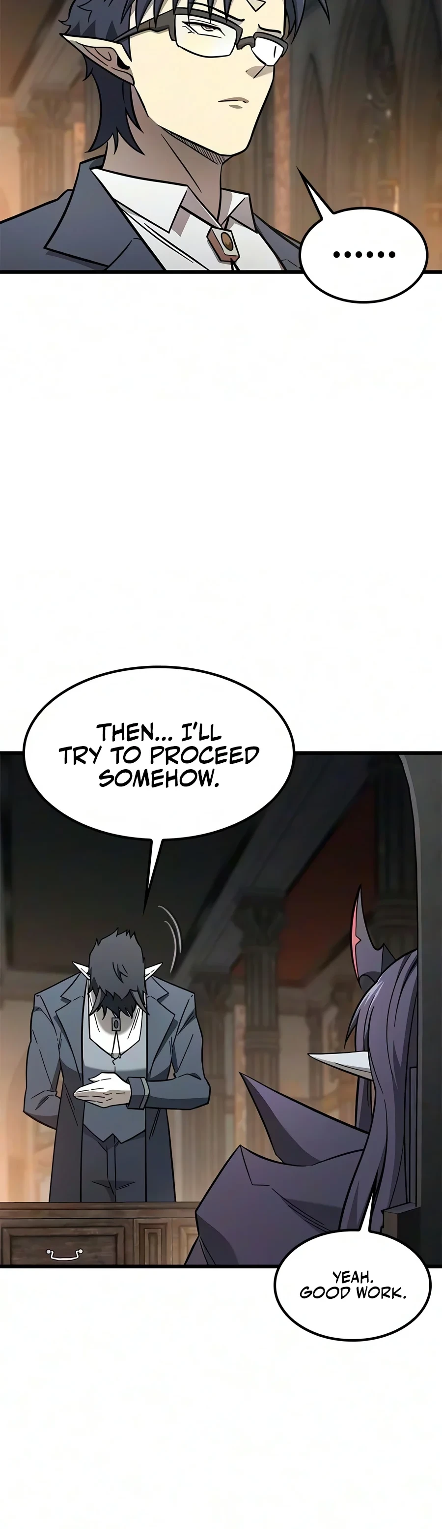 What a Bountiful Harvest, Demon Lord! Chapter 85 page 3 - 
