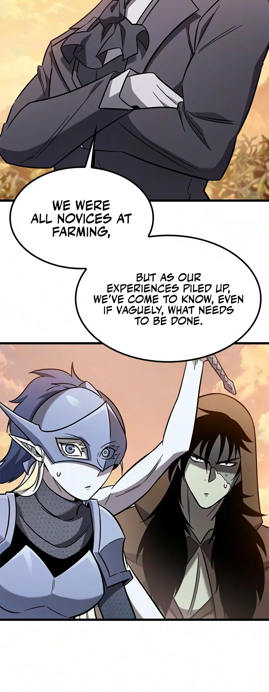 What a Bountiful Harvest, Demon Lord! Chapter 85 page 7 - 