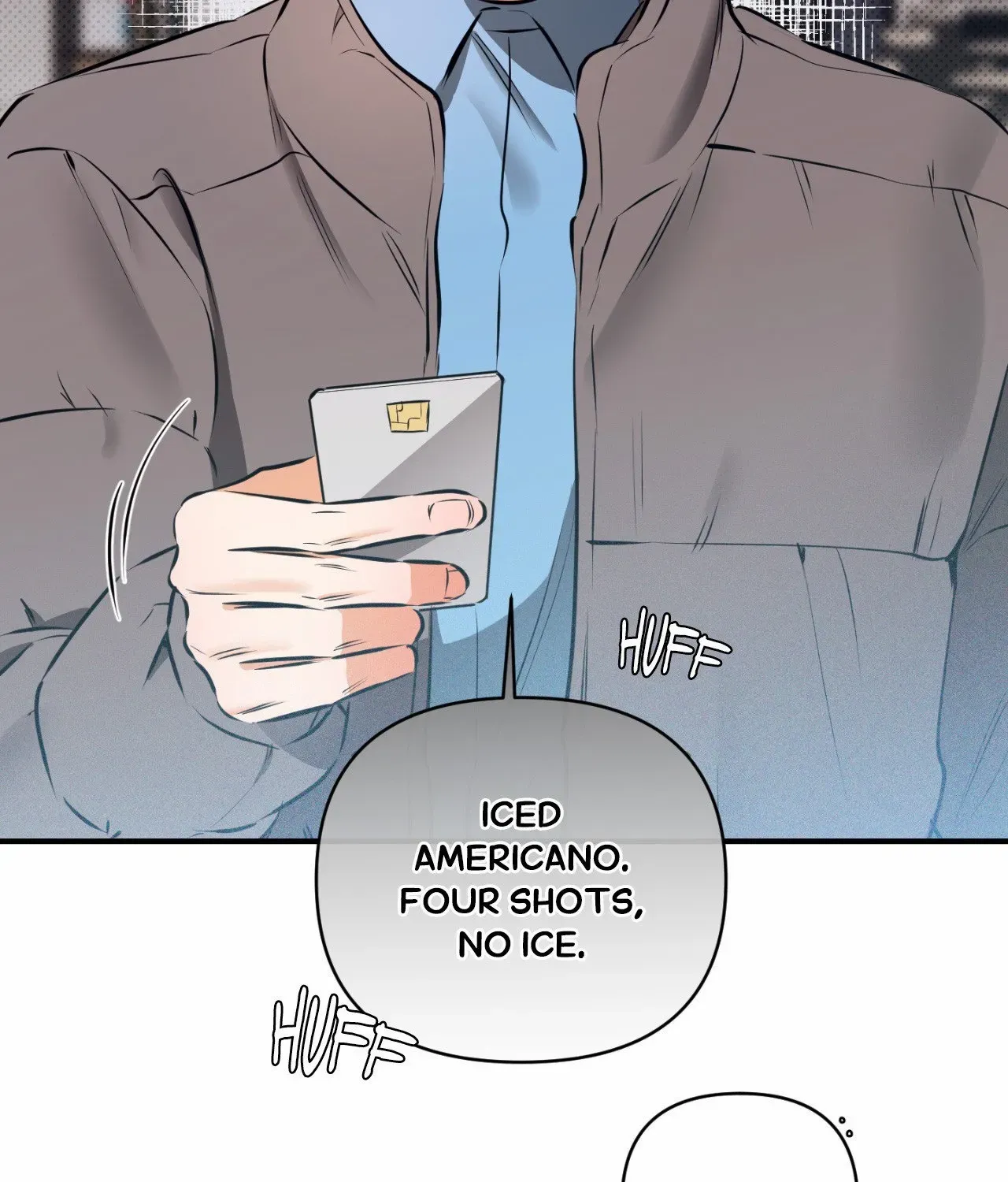 Read What a Catch! chapter 1 image 34 on Lezhin