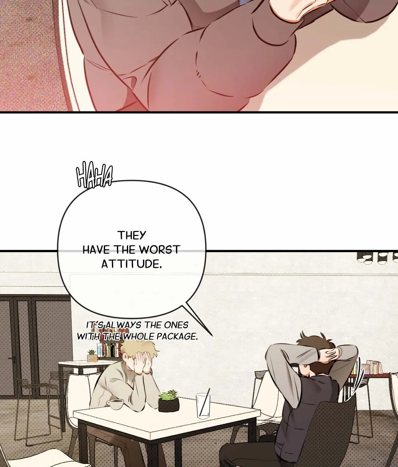 Read What a Catch! chapter 1 image 43 on Lezhin