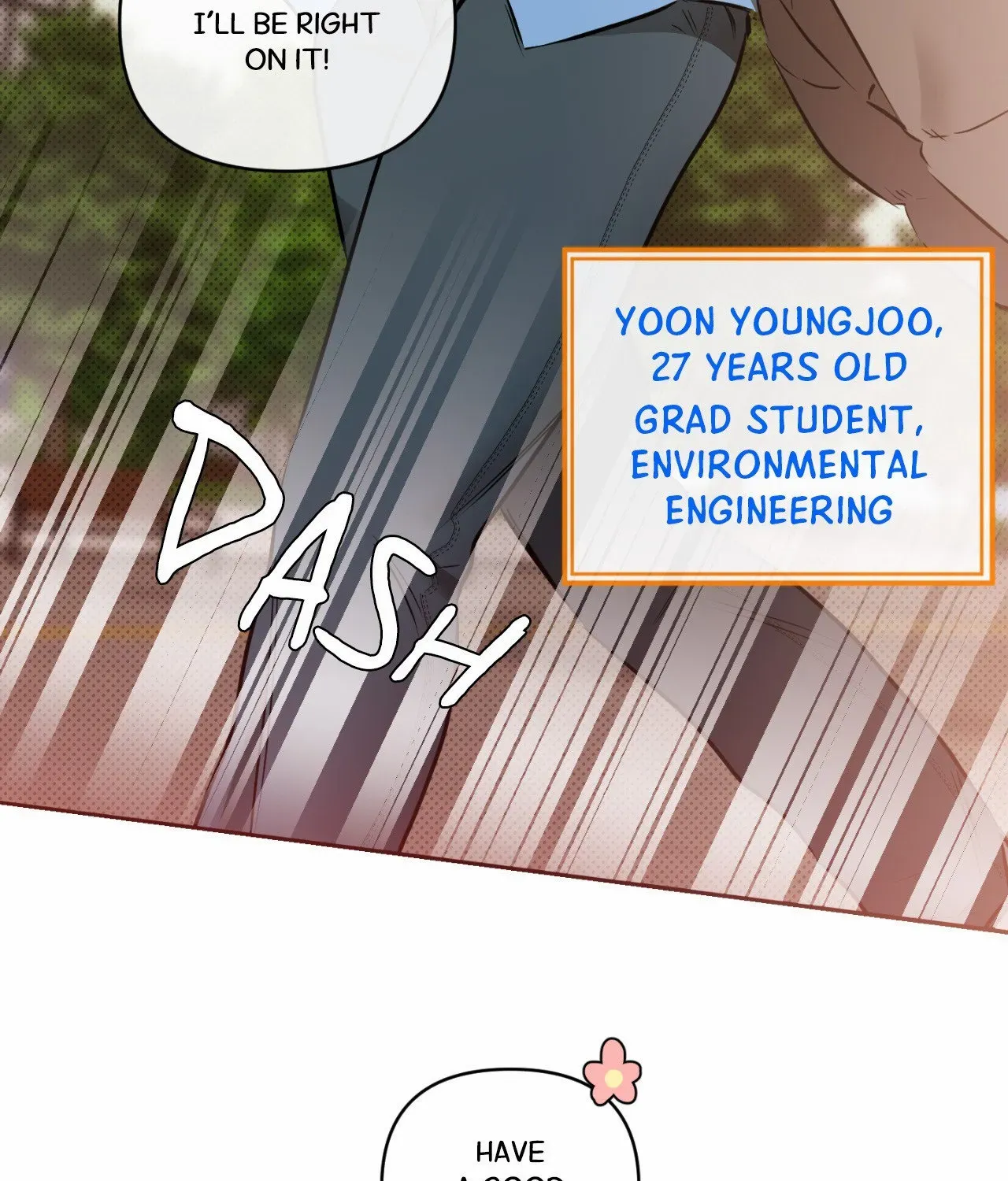 Read What a Catch! chapter 1 image 56 on Lezhin