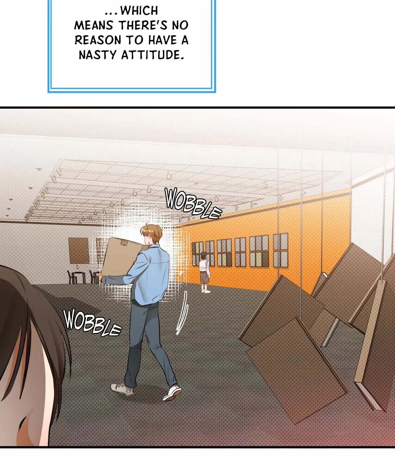 Read What a Catch! chapter 1 image 85 on Lezhin
