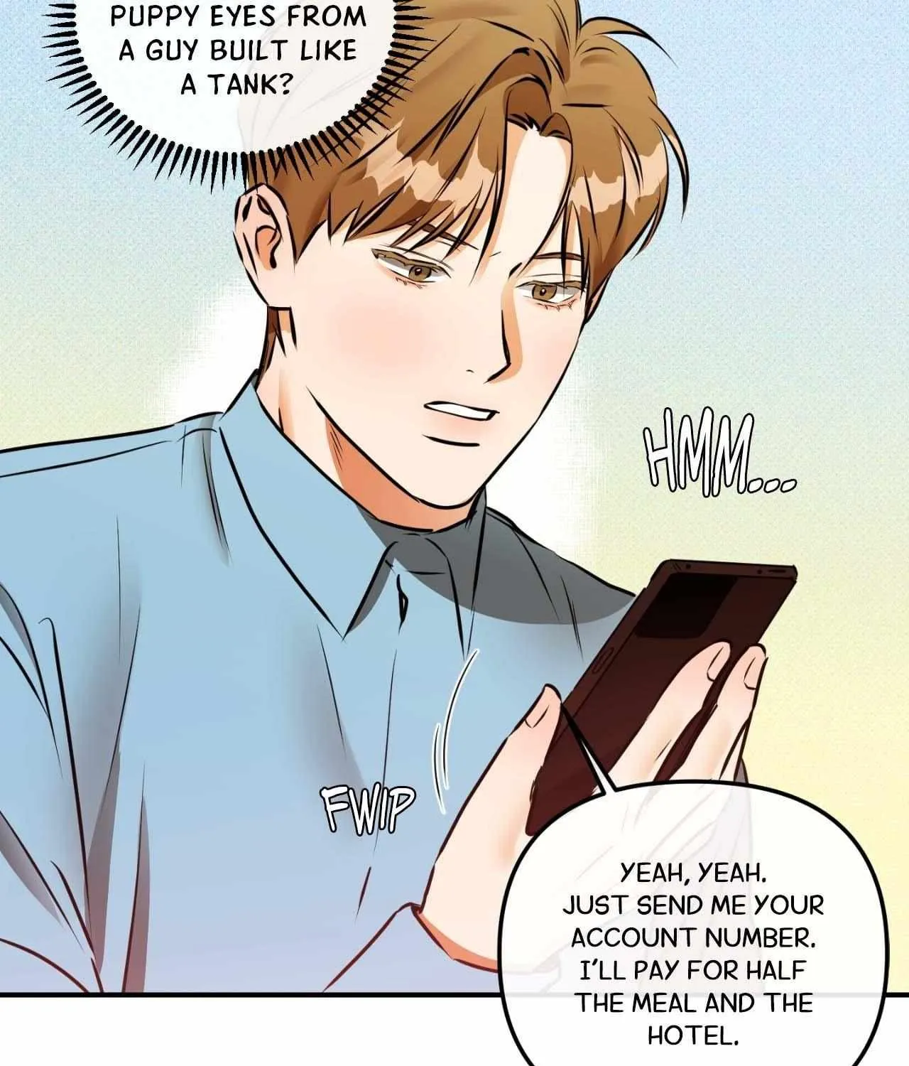 Read What a Catch! chapter 10 image 121 on Lezhin