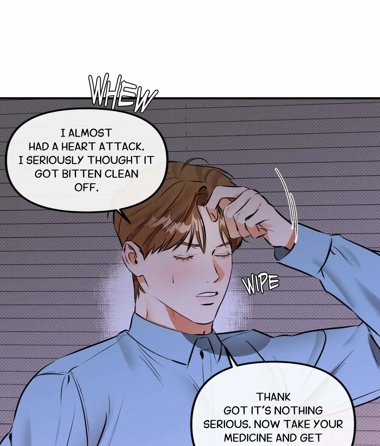 Read What a Catch! chapter 11 image 29 on Lezhin