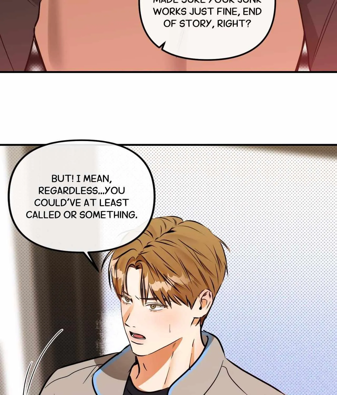 Read What a Catch! chapter 15 image 10 on Lezhin