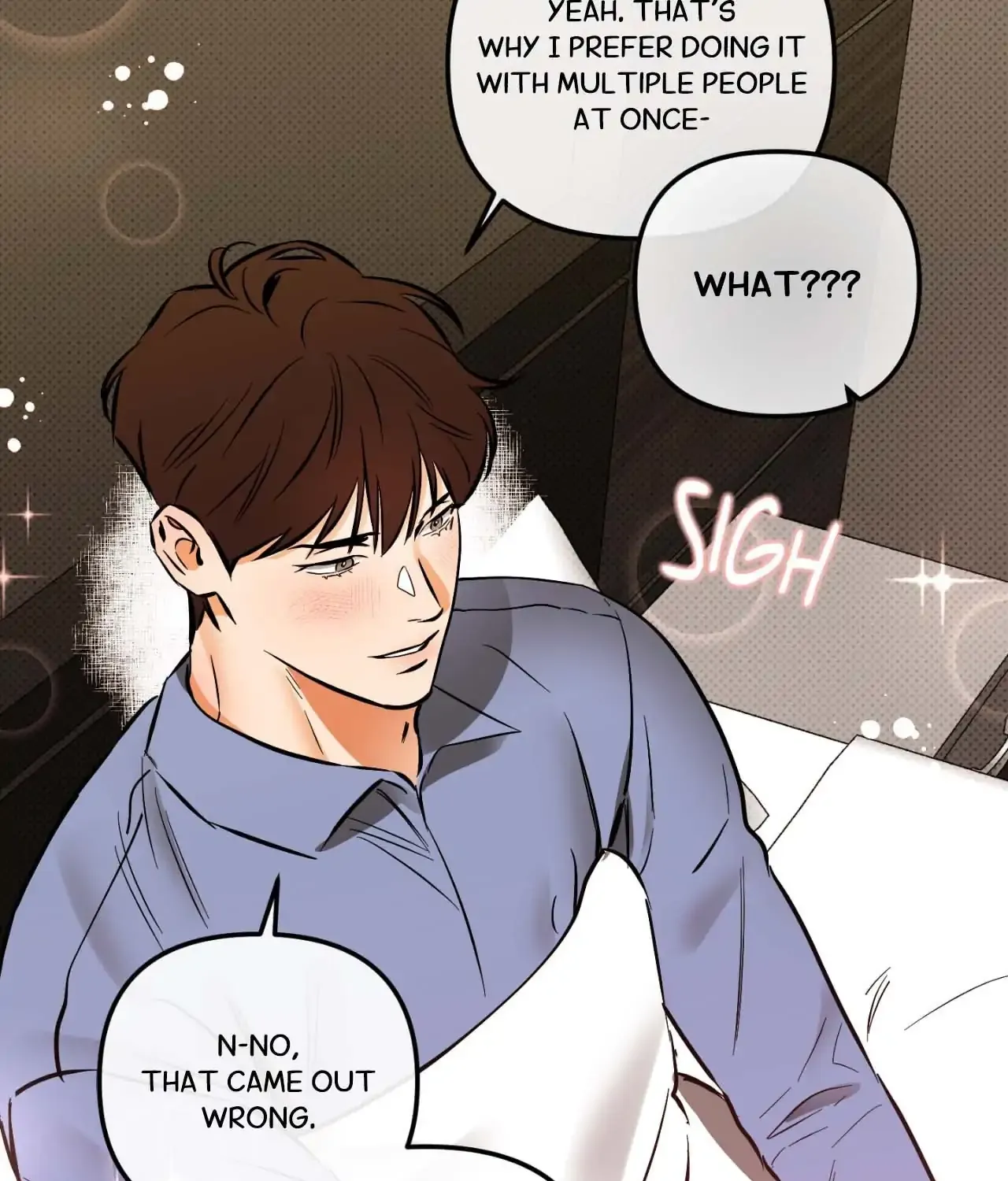 Read What a Catch! chapter 16 image 95 on Lezhin