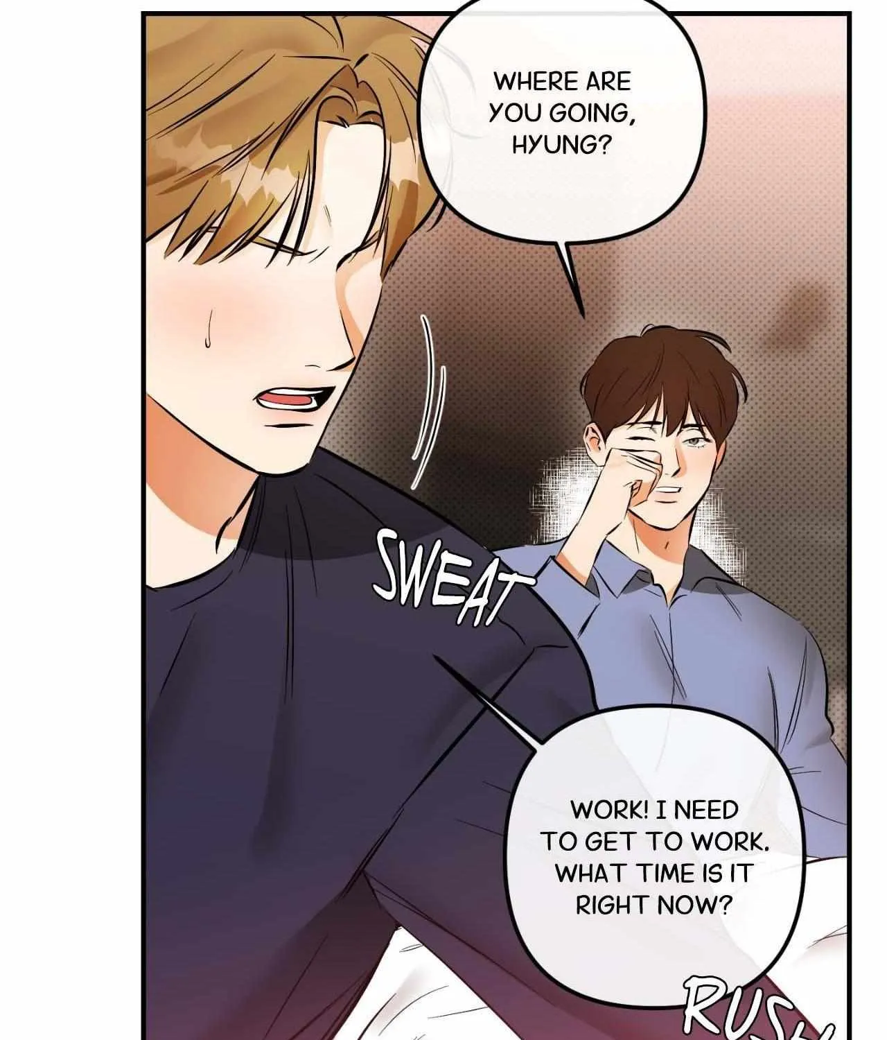 Read What a Catch! chapter 17 image 8 on Lezhin
