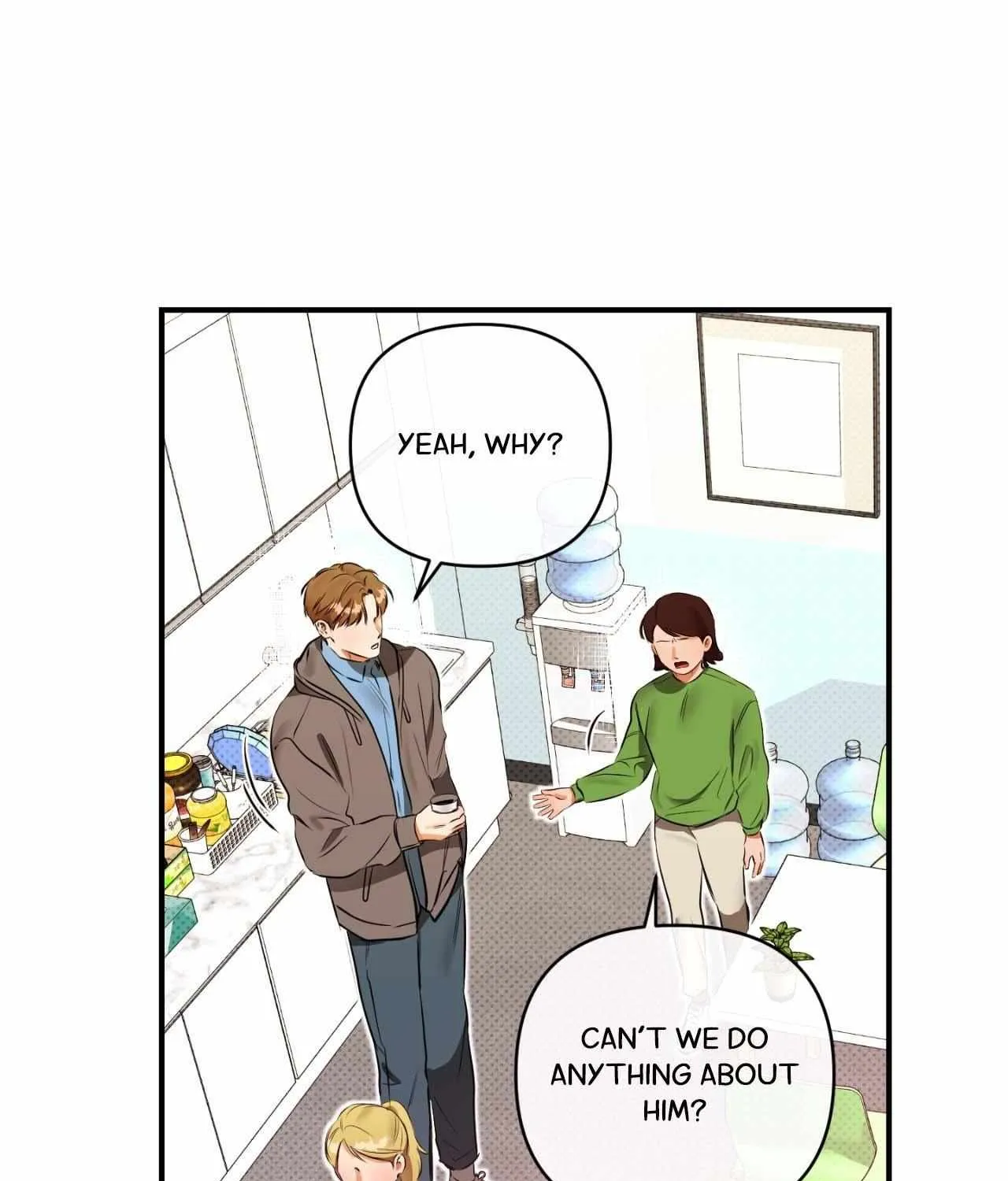 Read What a Catch! chapter 2 image 10 on Lezhin