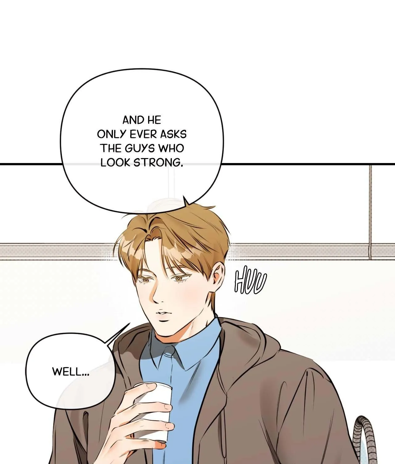 Read What a Catch! chapter 2 image 12 on Lezhin