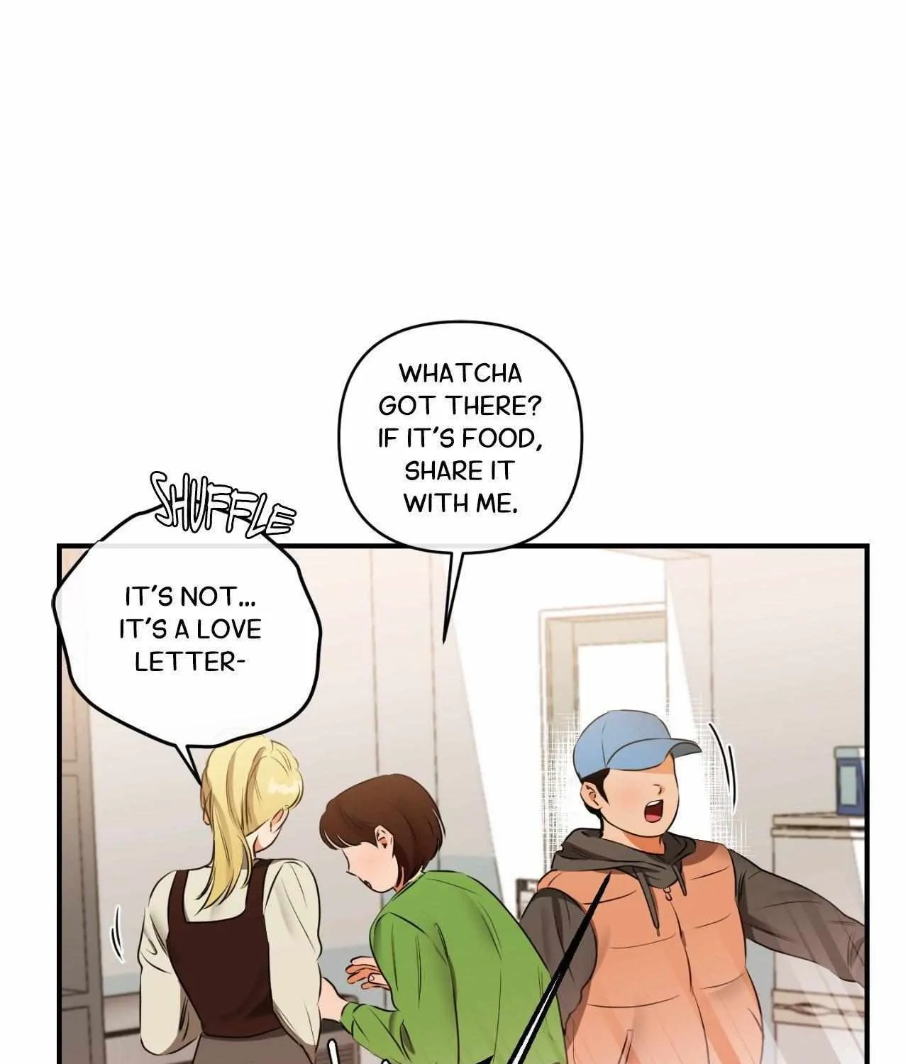 Read What a Catch! chapter 2 image 18 on Lezhin