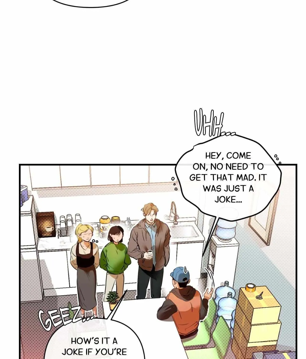 Read What a Catch! chapter 2 image 32 on Lezhin