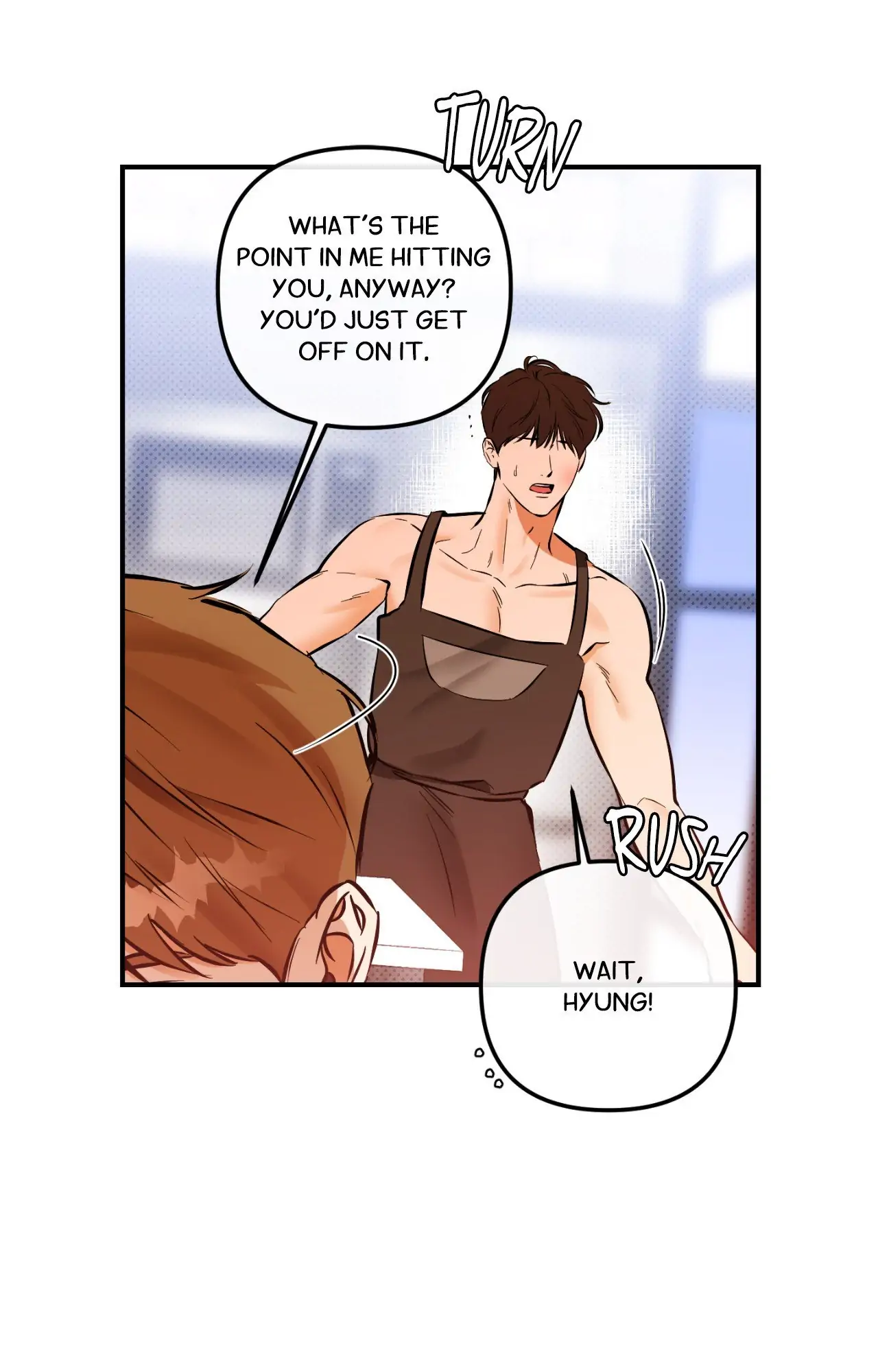 Read What a Catch! chapter 20 image 12 on Lezhin