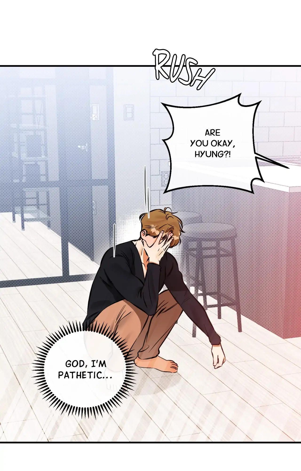 Read What a Catch! chapter 20 image 27 on Lezhin