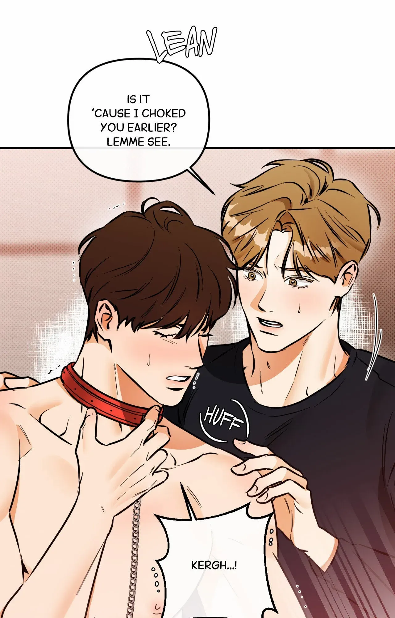 Read What a Catch! chapter 21 image 12 on Lezhin