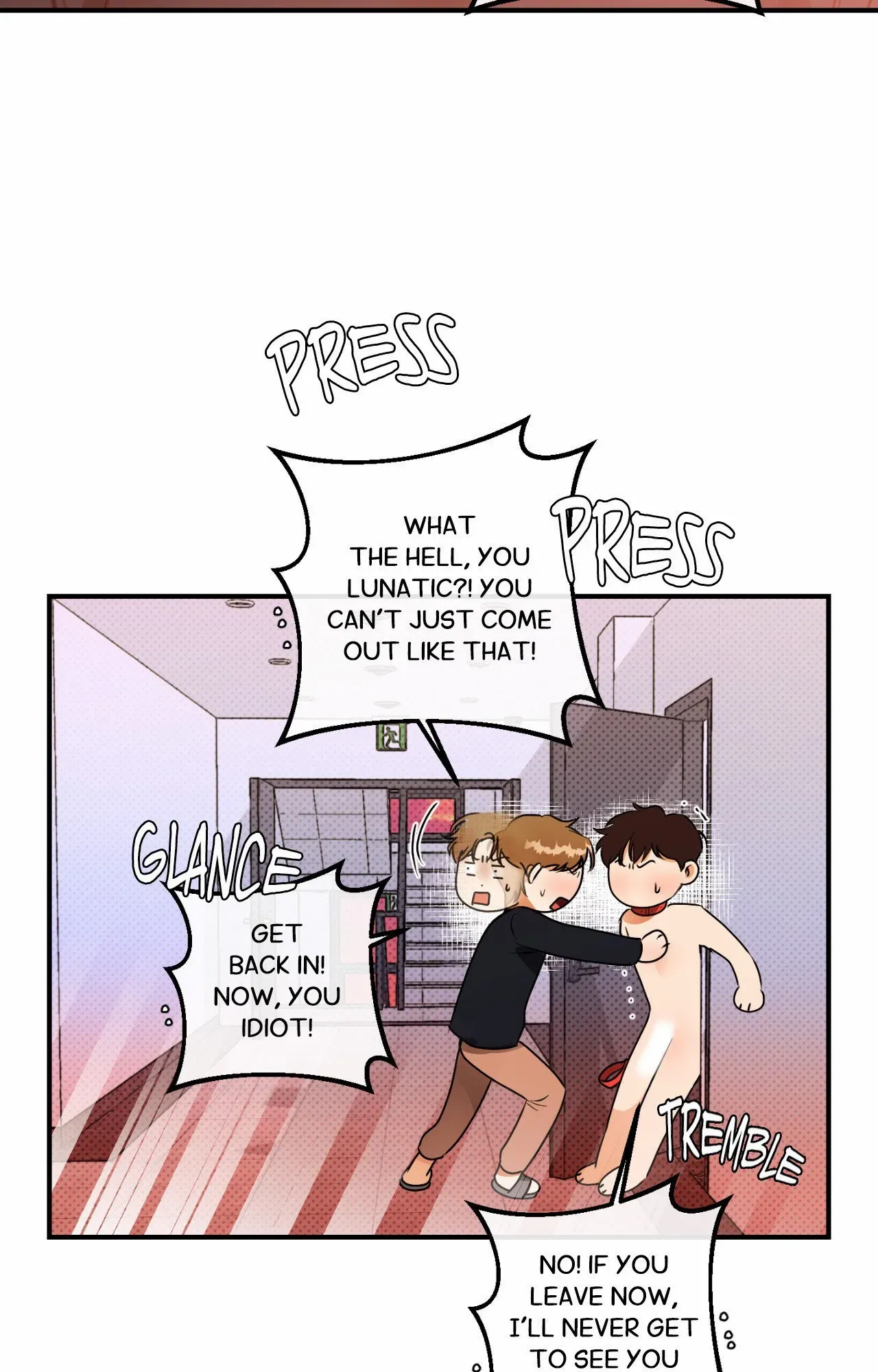 Read What a Catch! chapter 21 image 2 on Lezhin