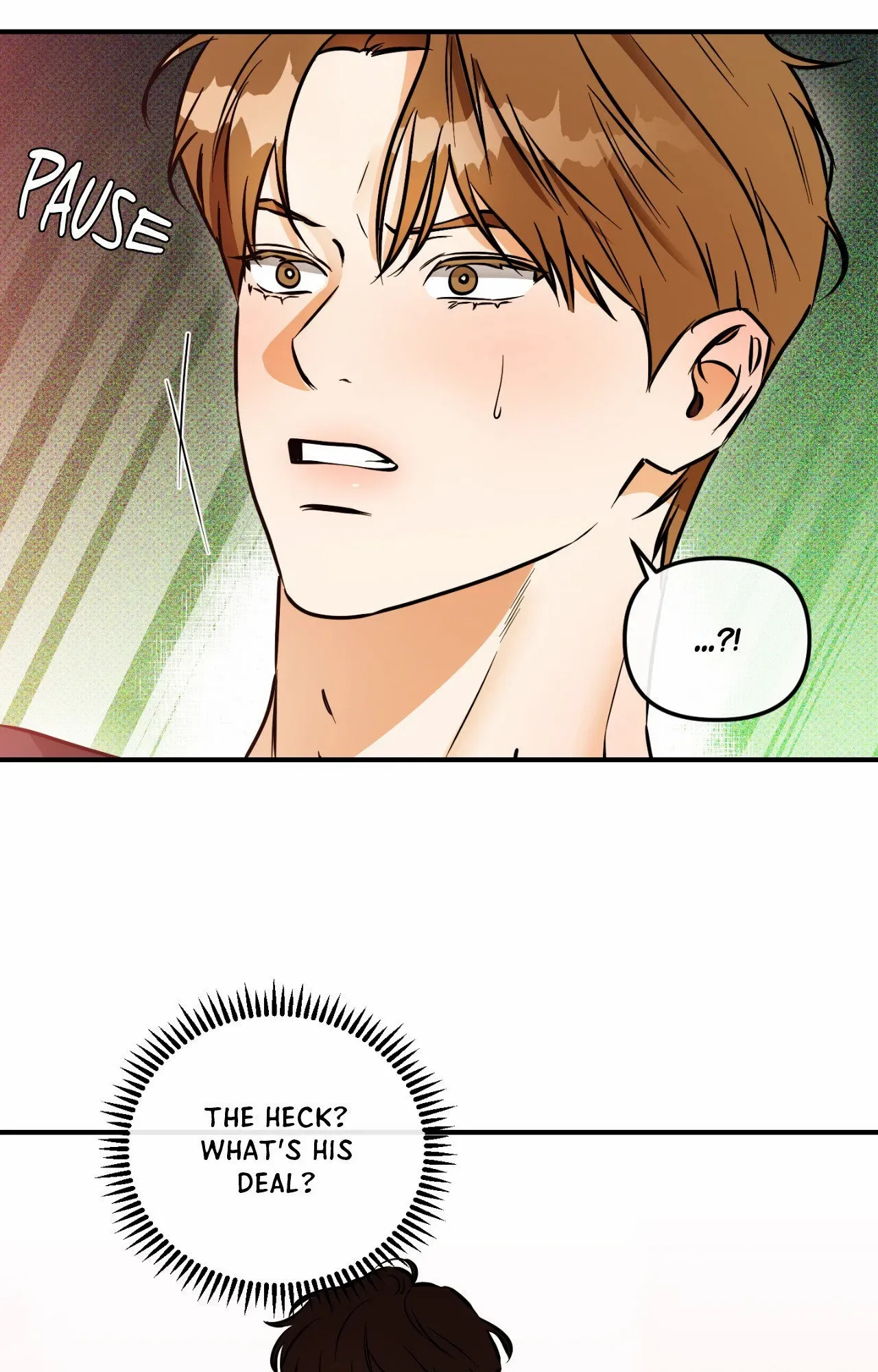 Read What a Catch! chapter 21 image 20 on Lezhin