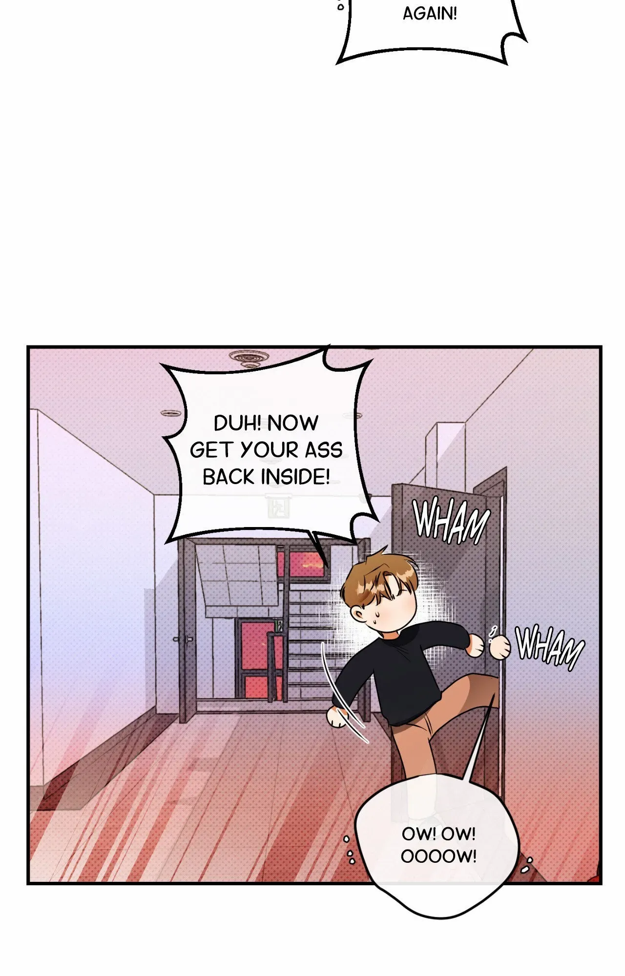 Read What a Catch! chapter 21 image 3 on Lezhin