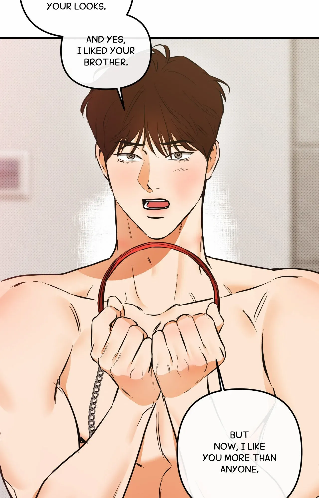 Read What a Catch! chapter 21 image 32 on Lezhin