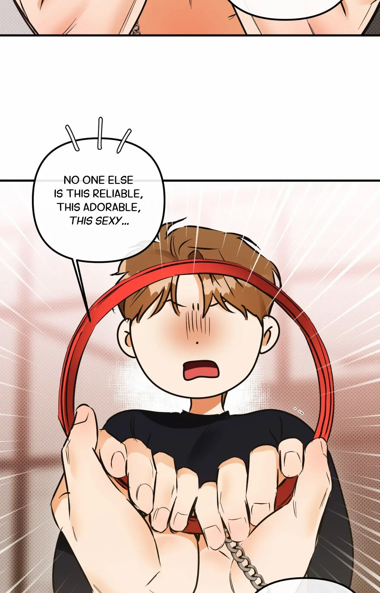 Read What a Catch! chapter 21 image 33 on Lezhin