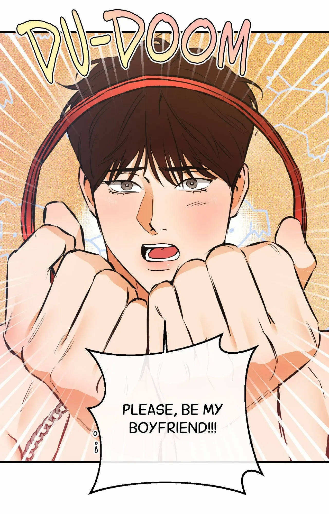 Read What a Catch! chapter 21 image 35 on Lezhin
