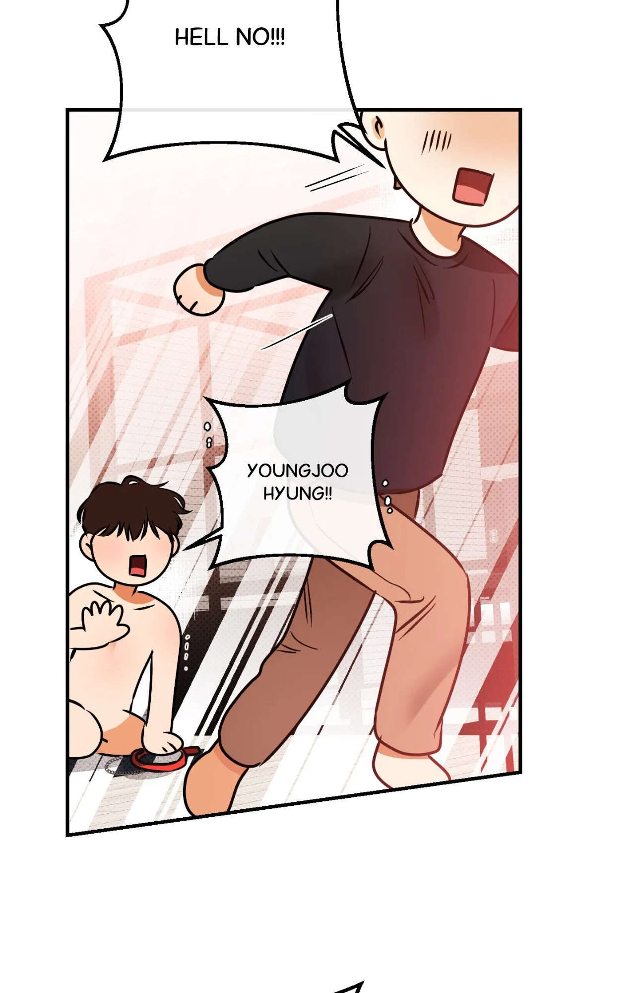 Read What a Catch! chapter 21 image 37 on Lezhin