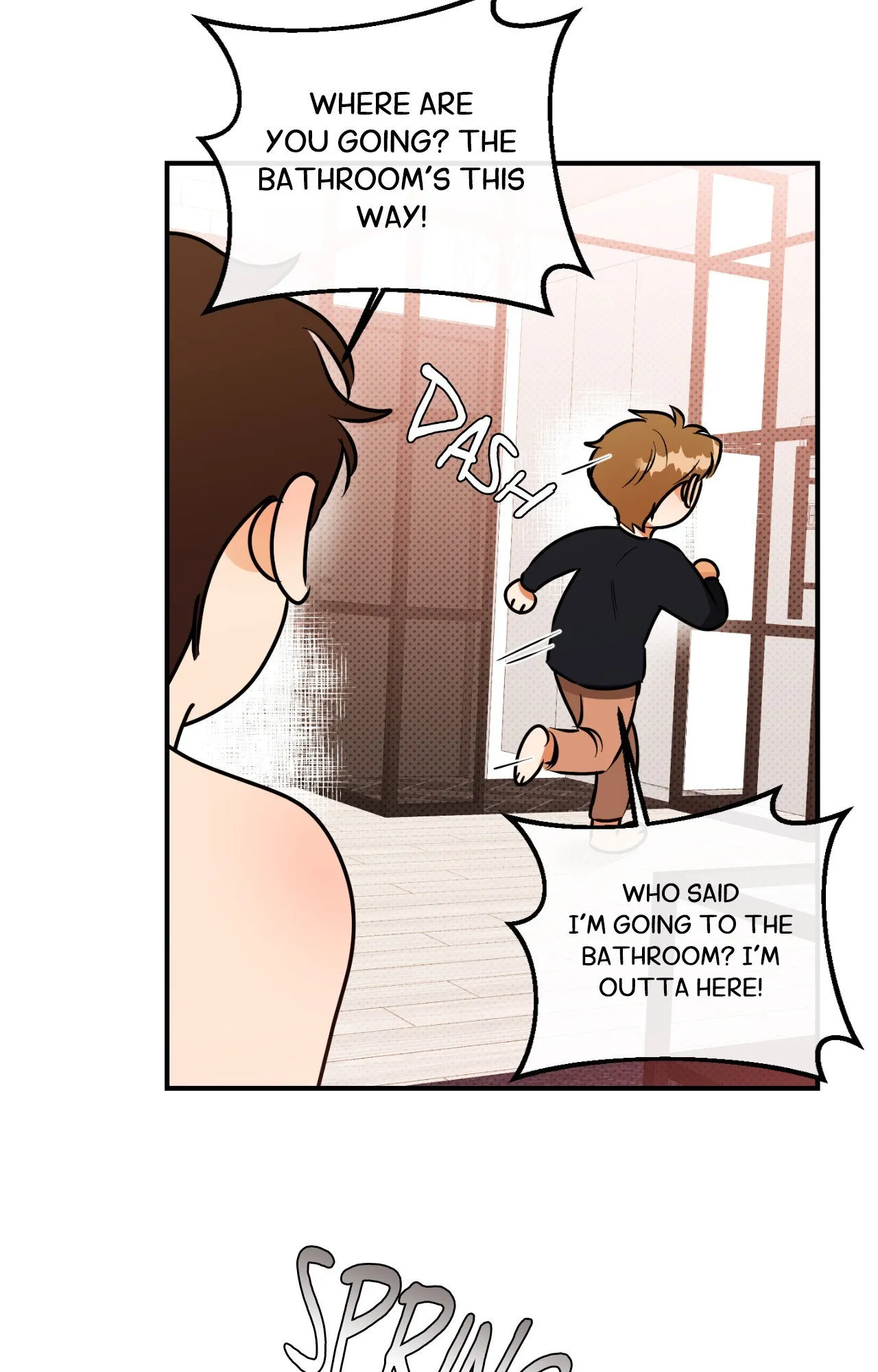 Read What a Catch! chapter 21 image 38 on Lezhin