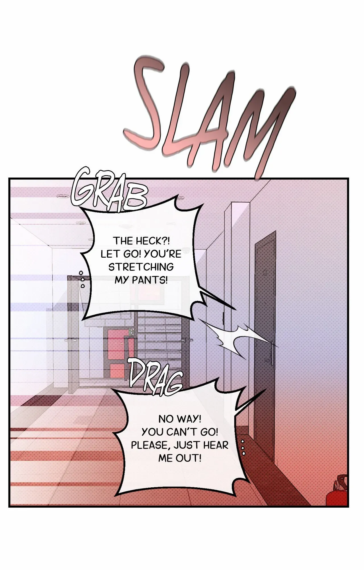 Read What a Catch! chapter 21 image 4 on Lezhin