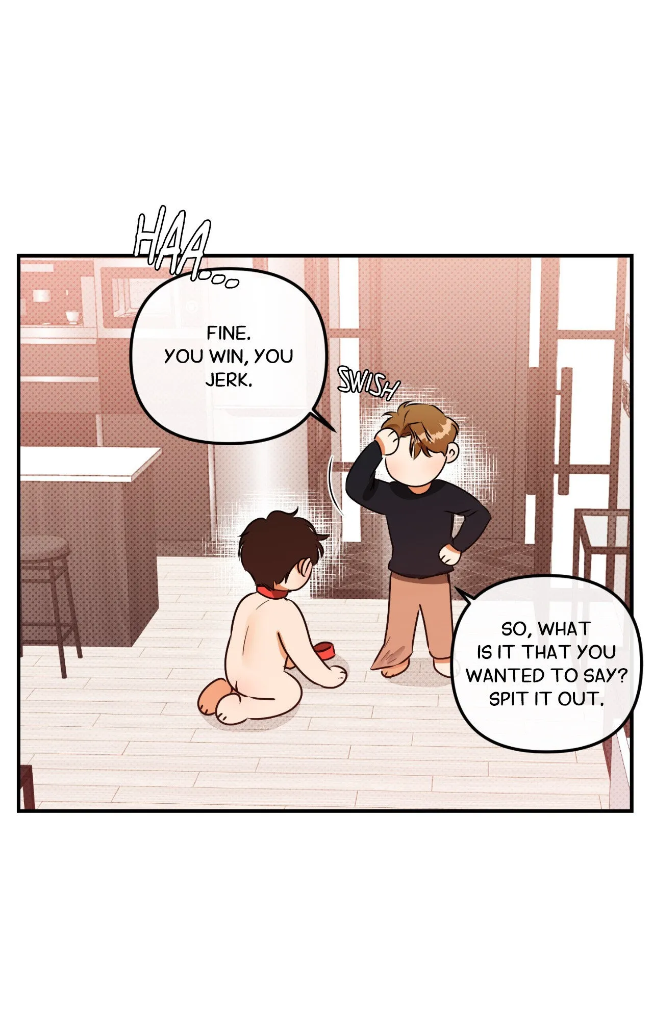 Read What a Catch! chapter 21 image 7 on Lezhin