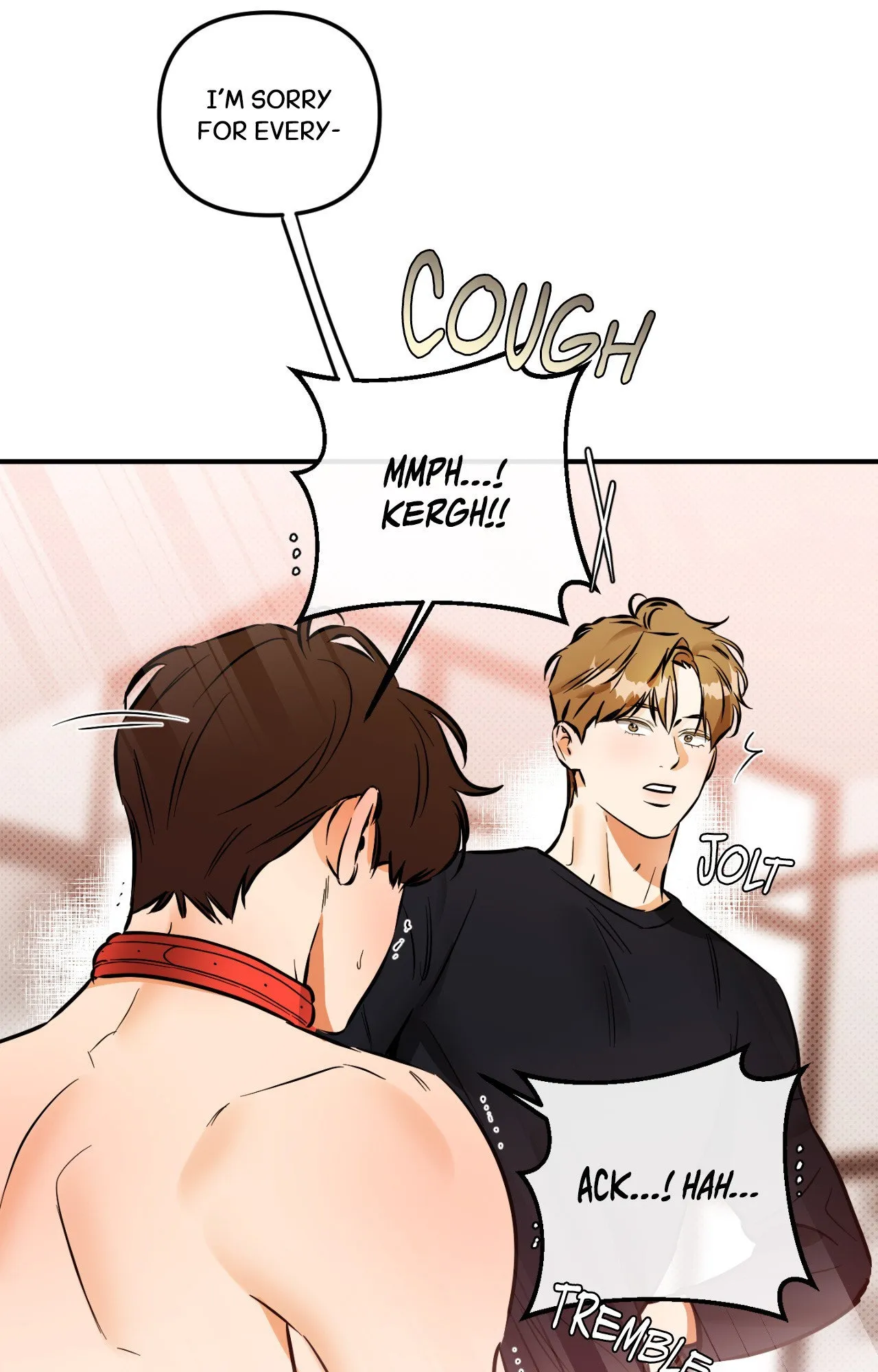 Read What a Catch! chapter 21 image 9 on Lezhin
