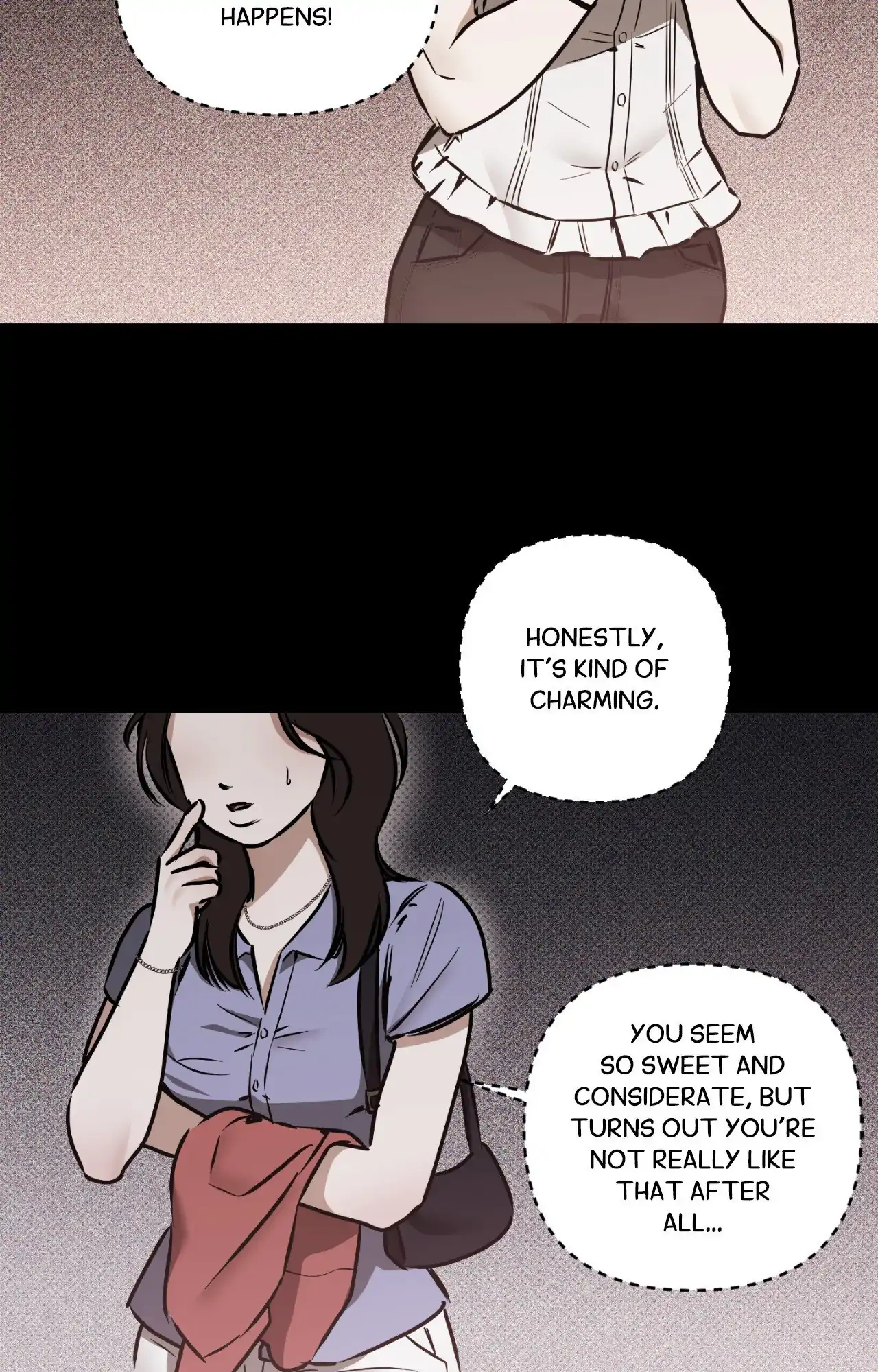 Read What a Catch! chapter 22 image 2 on Lezhin