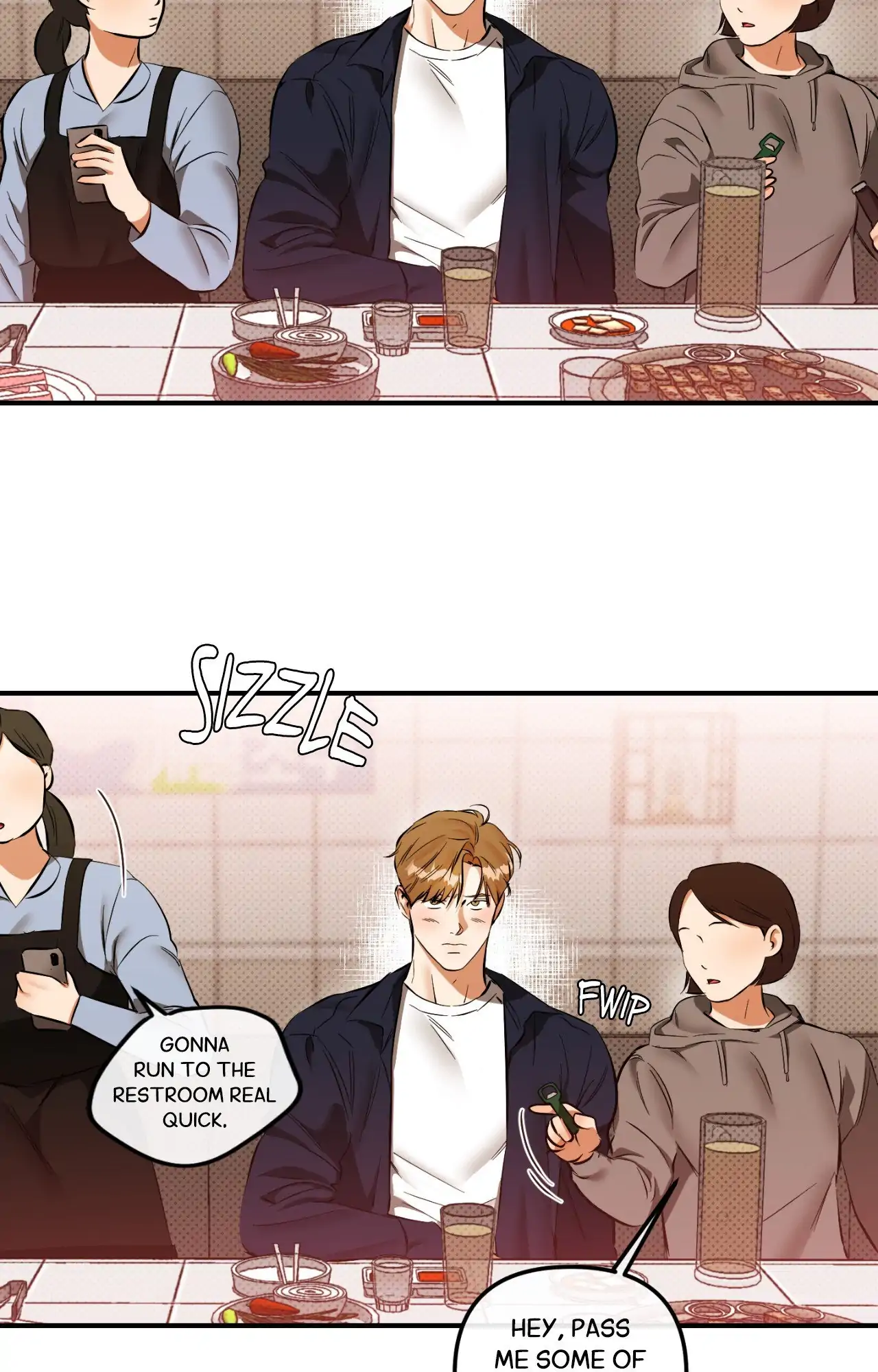 Read What a Catch! chapter 22 image 25 on Lezhin