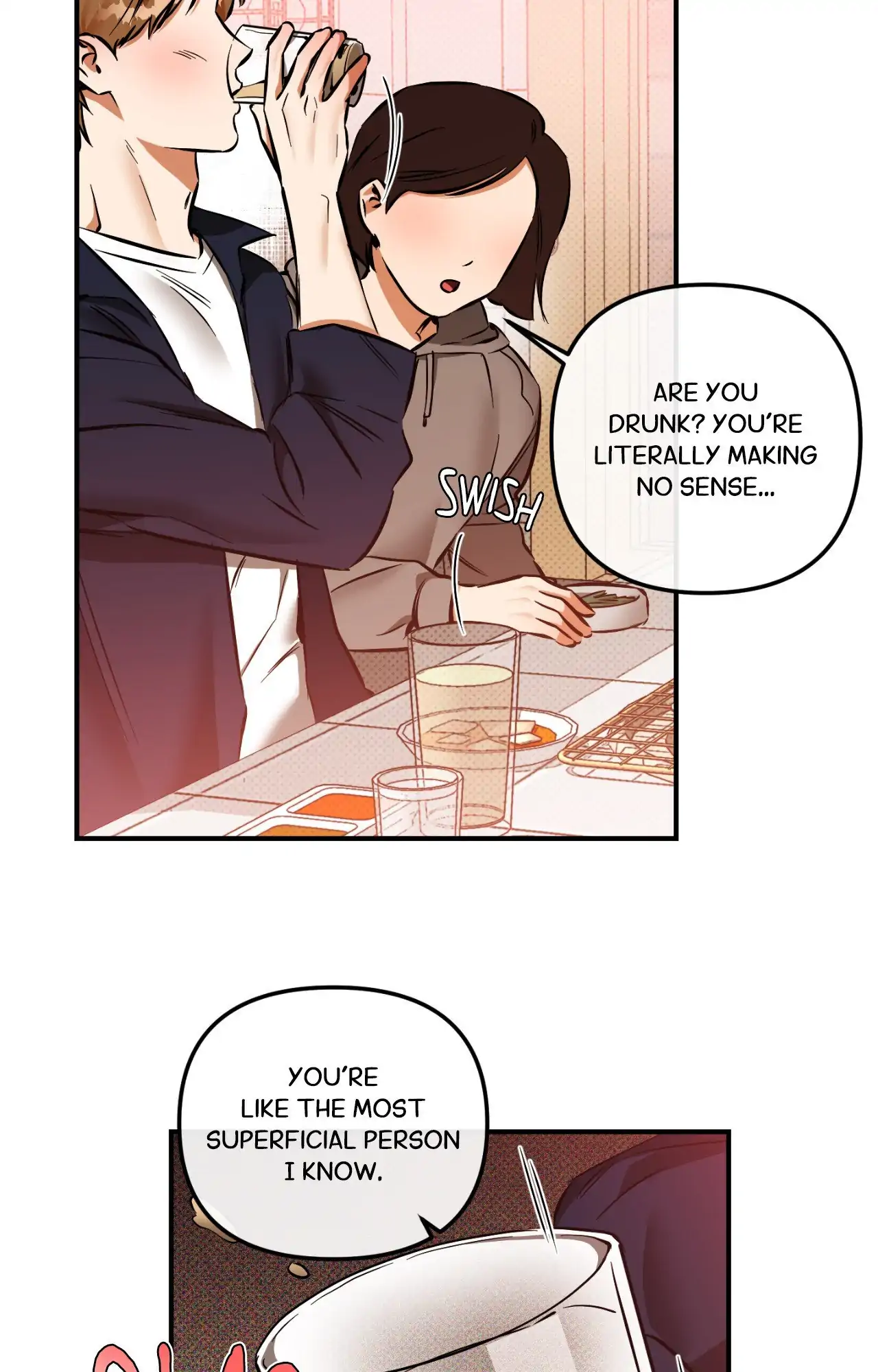 Read What a Catch! chapter 22 image 28 on Lezhin