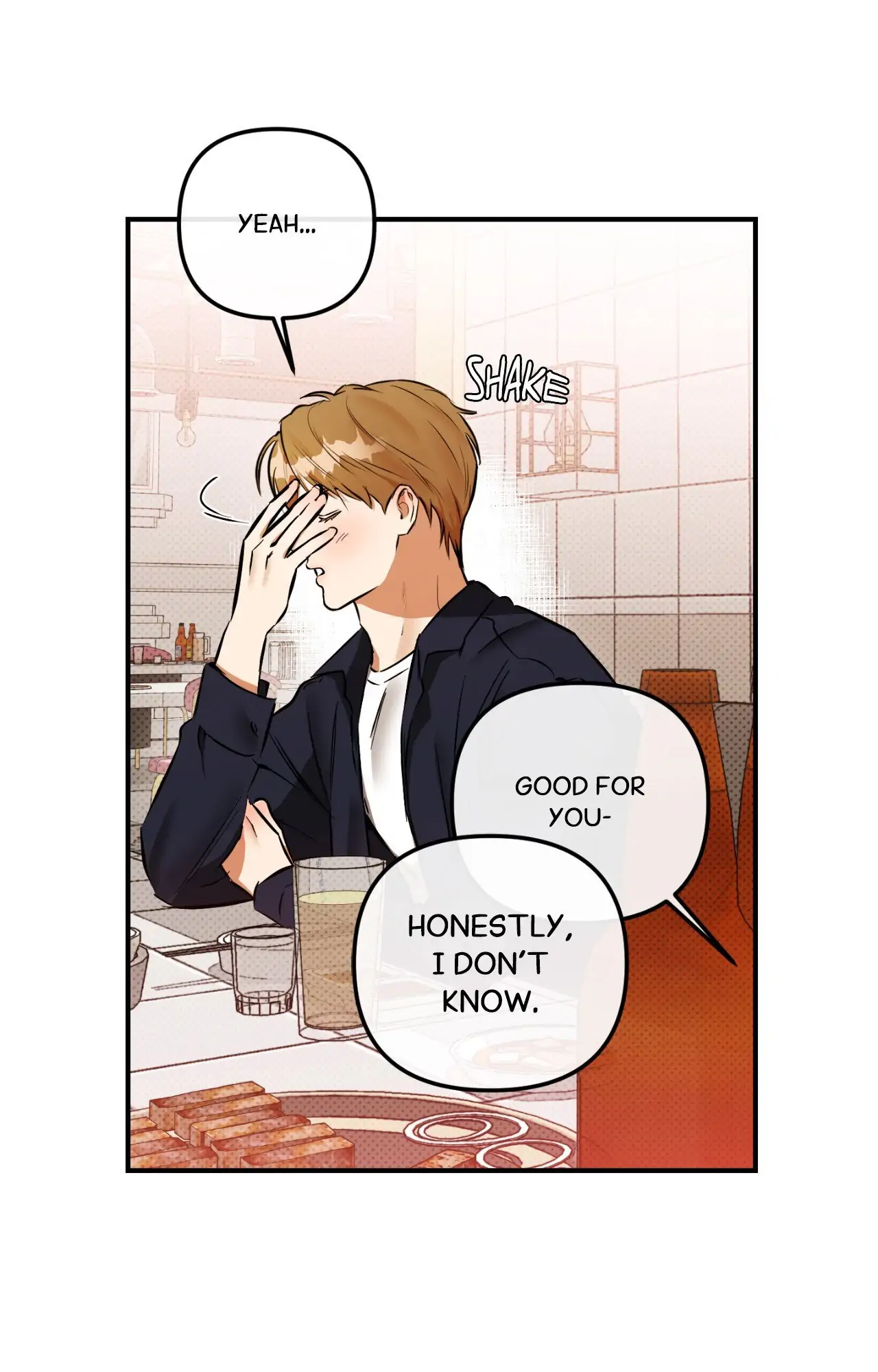 Read What a Catch! chapter 22 image 34 on Lezhin