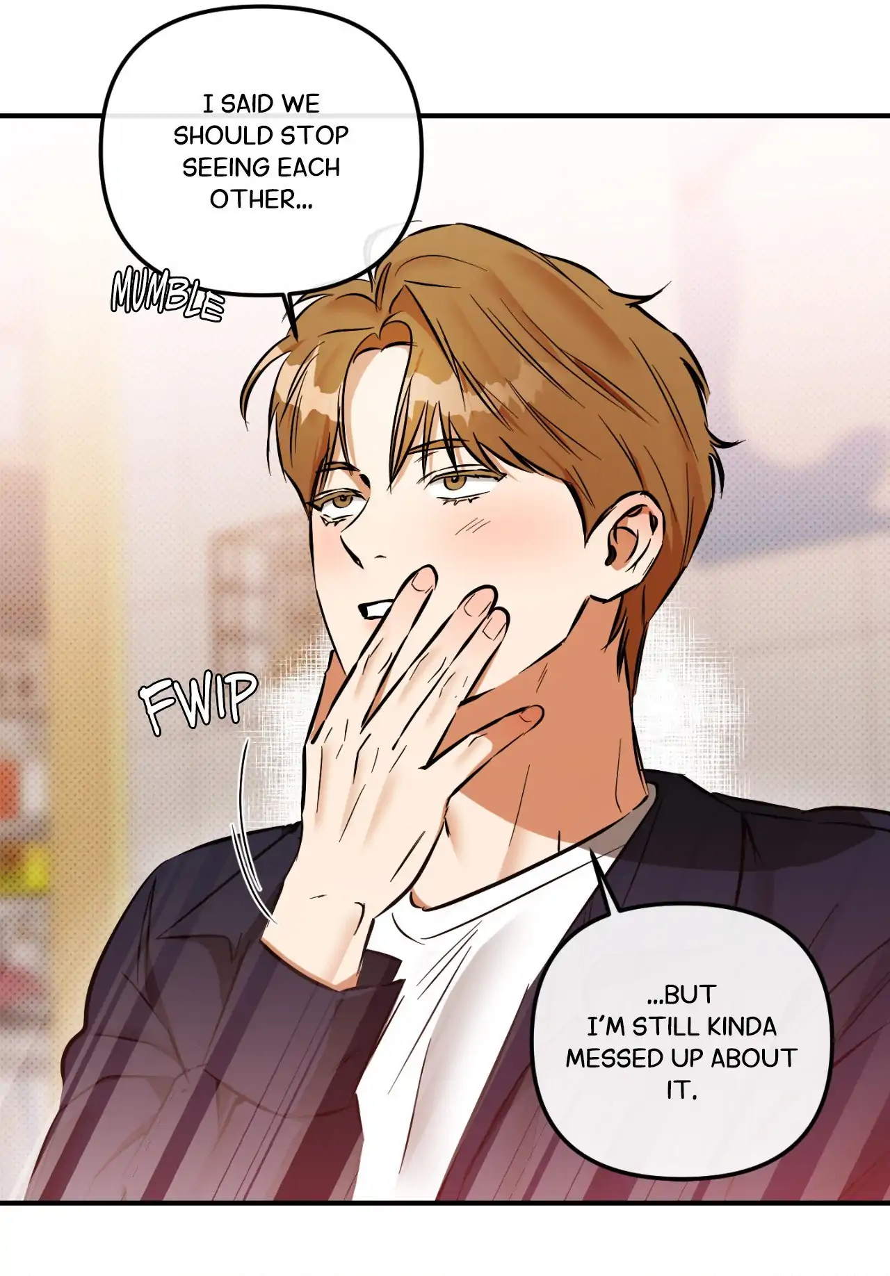 Read What a Catch! chapter 22 image 35 on Lezhin