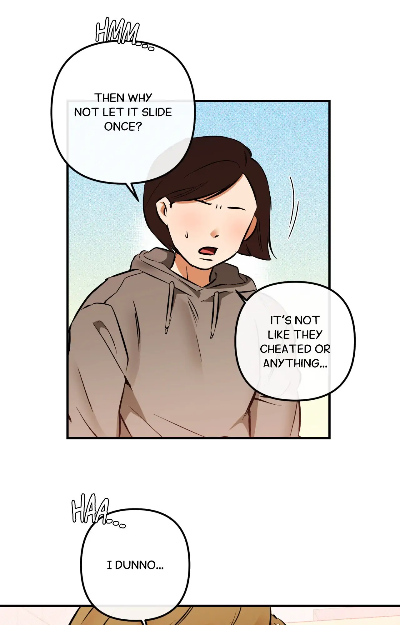 Read What a Catch! chapter 22 image 38 on Lezhin