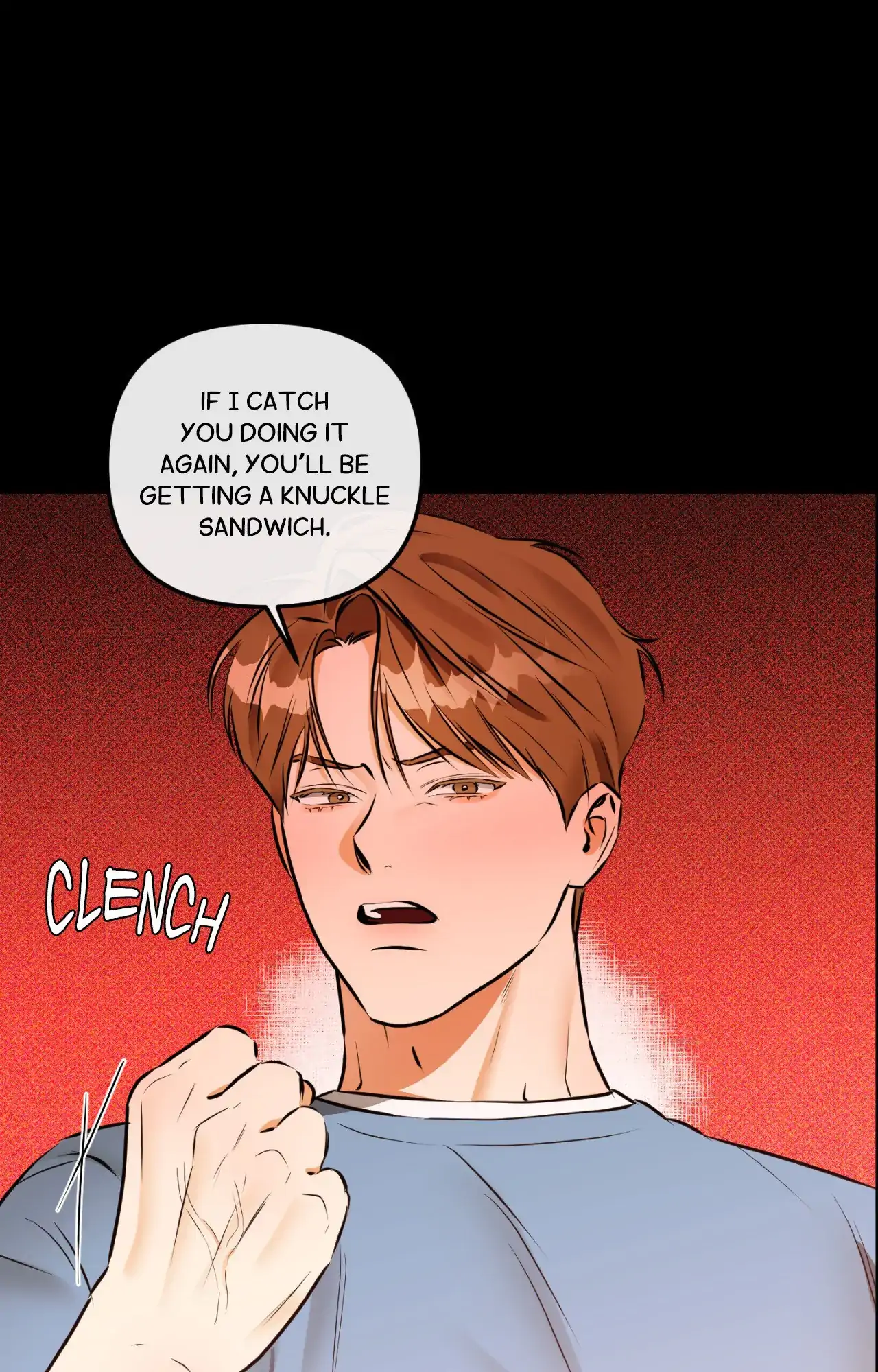 Read What a Catch! chapter 22 image 6 on Lezhin