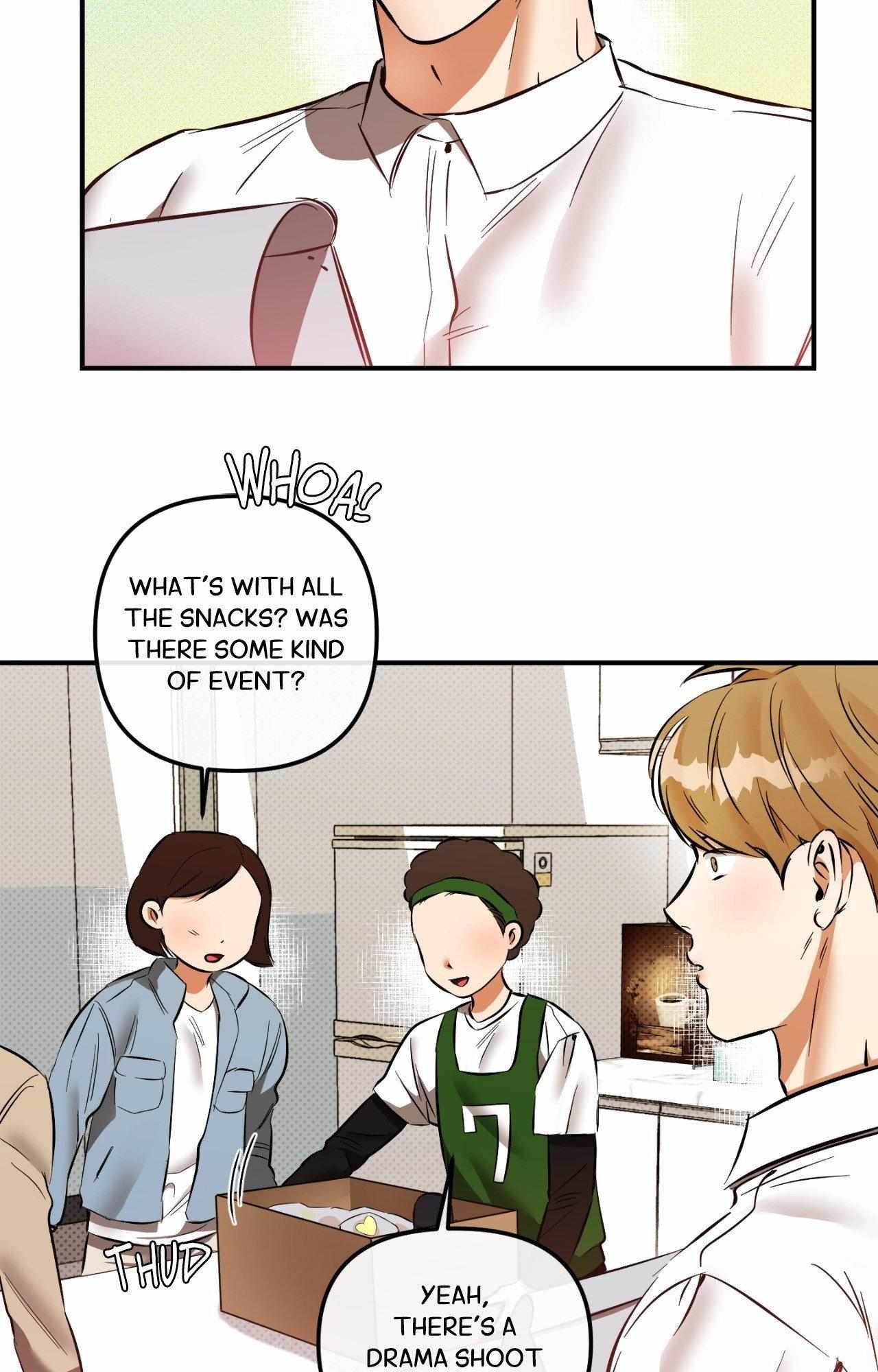 Read What a Catch! chapter 23 image 1 on Lezhin
