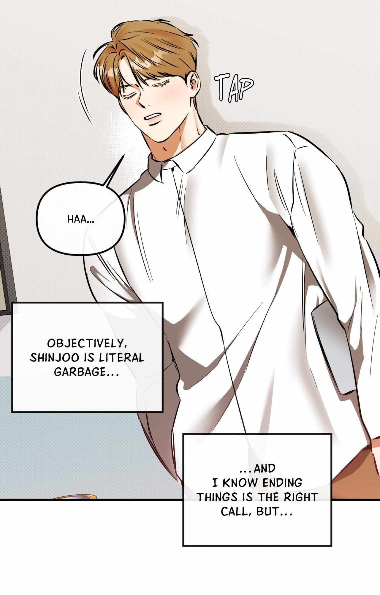 Read What a Catch! chapter 23 image 10 on Lezhin