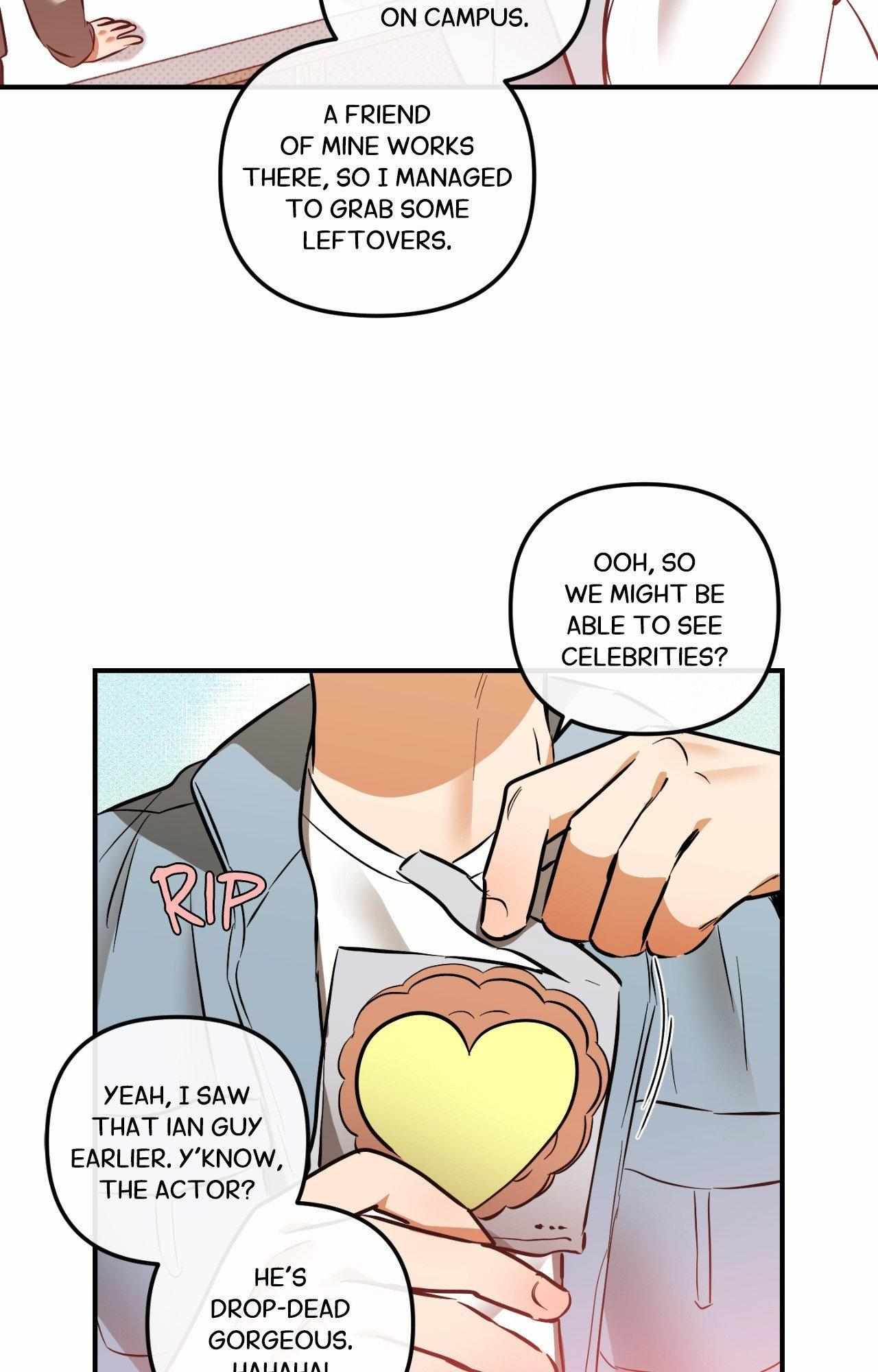 Read What a Catch! chapter 23 image 2 on Lezhin