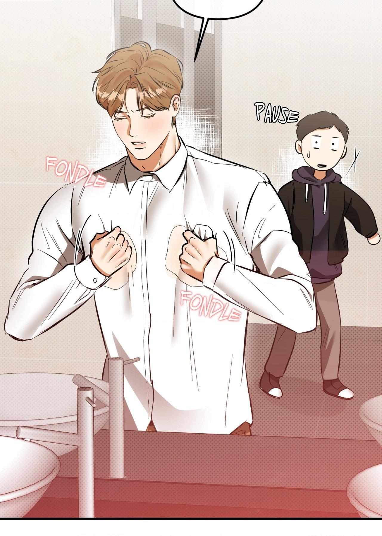 Read What a Catch! chapter 23 image 26 on Lezhin