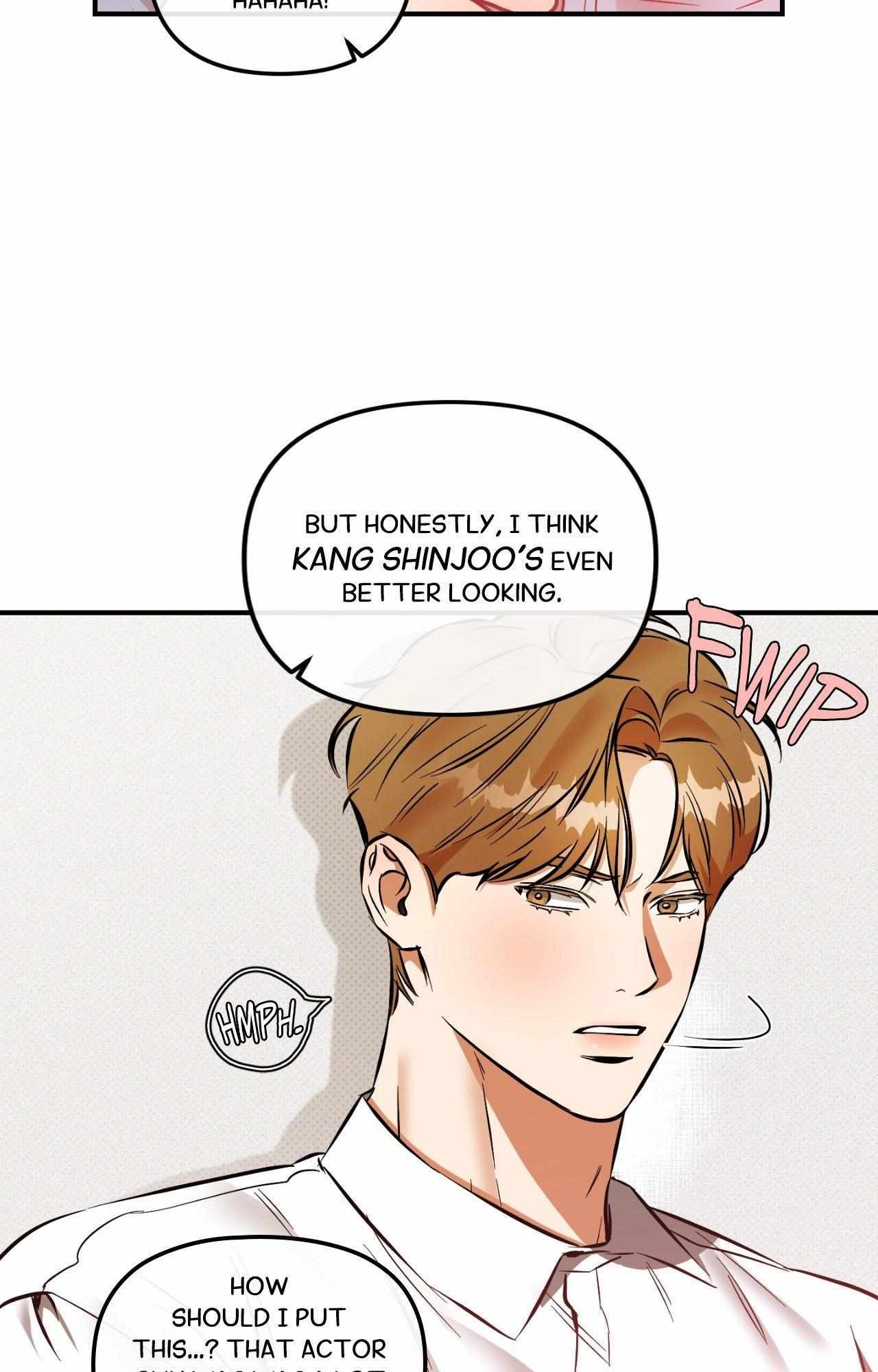 Read What a Catch! chapter 23 image 3 on Lezhin