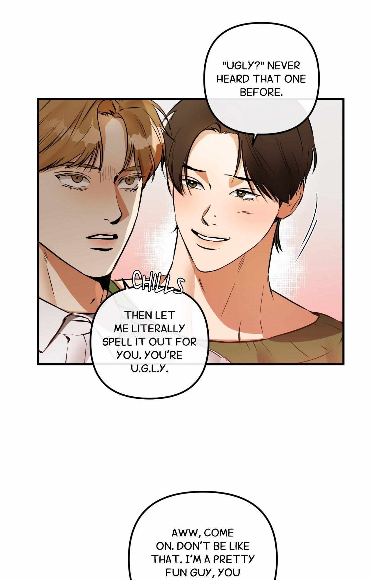 Read What a Catch! chapter 23 image 46 on Lezhin