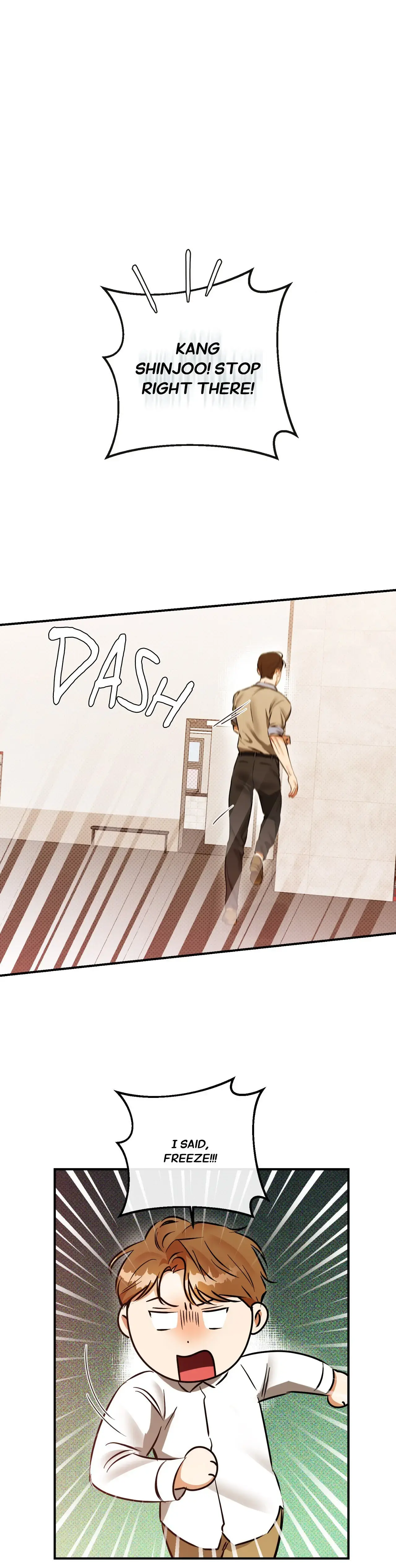 Read What a Catch! chapter 24 image 1 on Lezhin